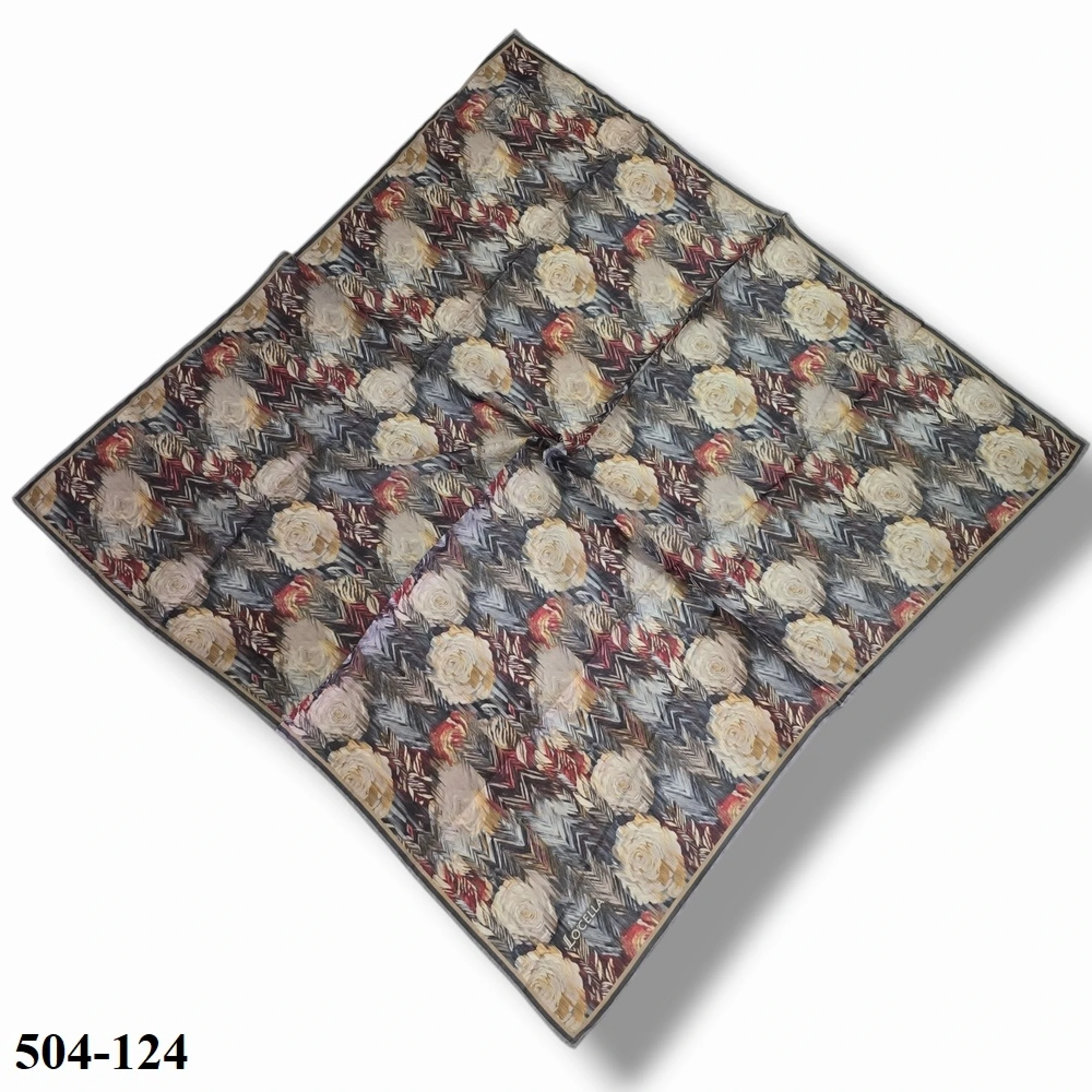 Locella Soft Pamuk Eşarp 504-124