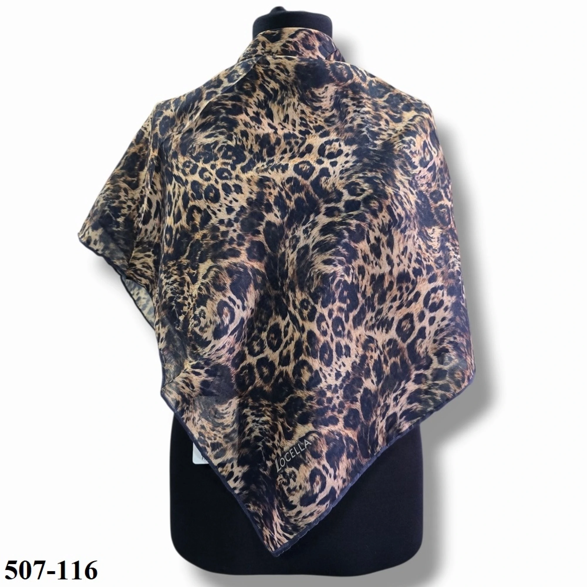 Locella Soft Pamuk Eşarp 507-116