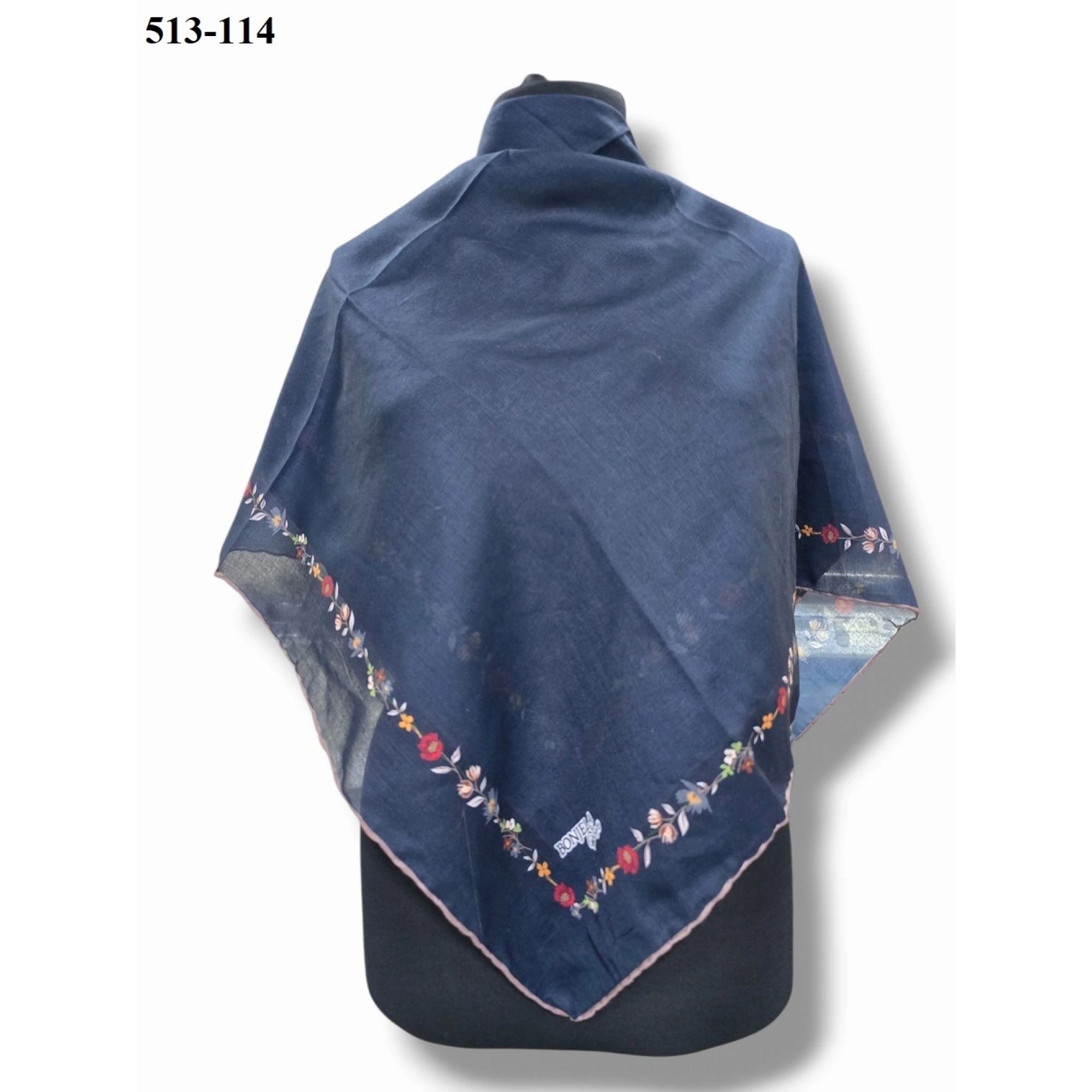 Bonjela Soft Pamuk Eşarp 513-114