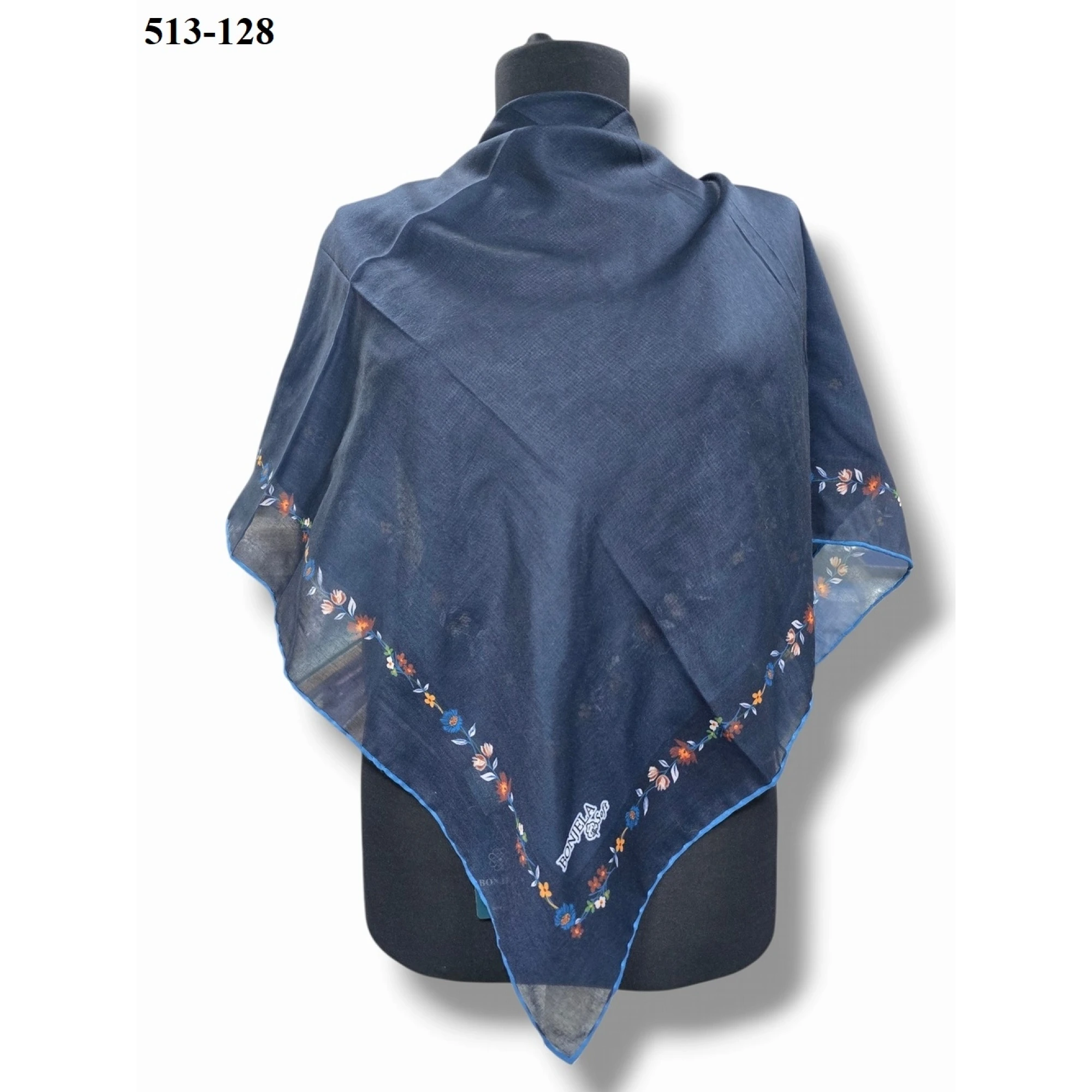 Bonjela Soft Pamuk Eşarp 513-128