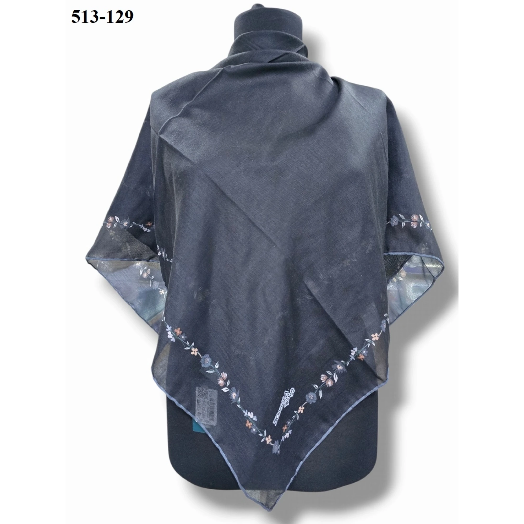 Bonjela Soft Pamuk Eşarp 513-129