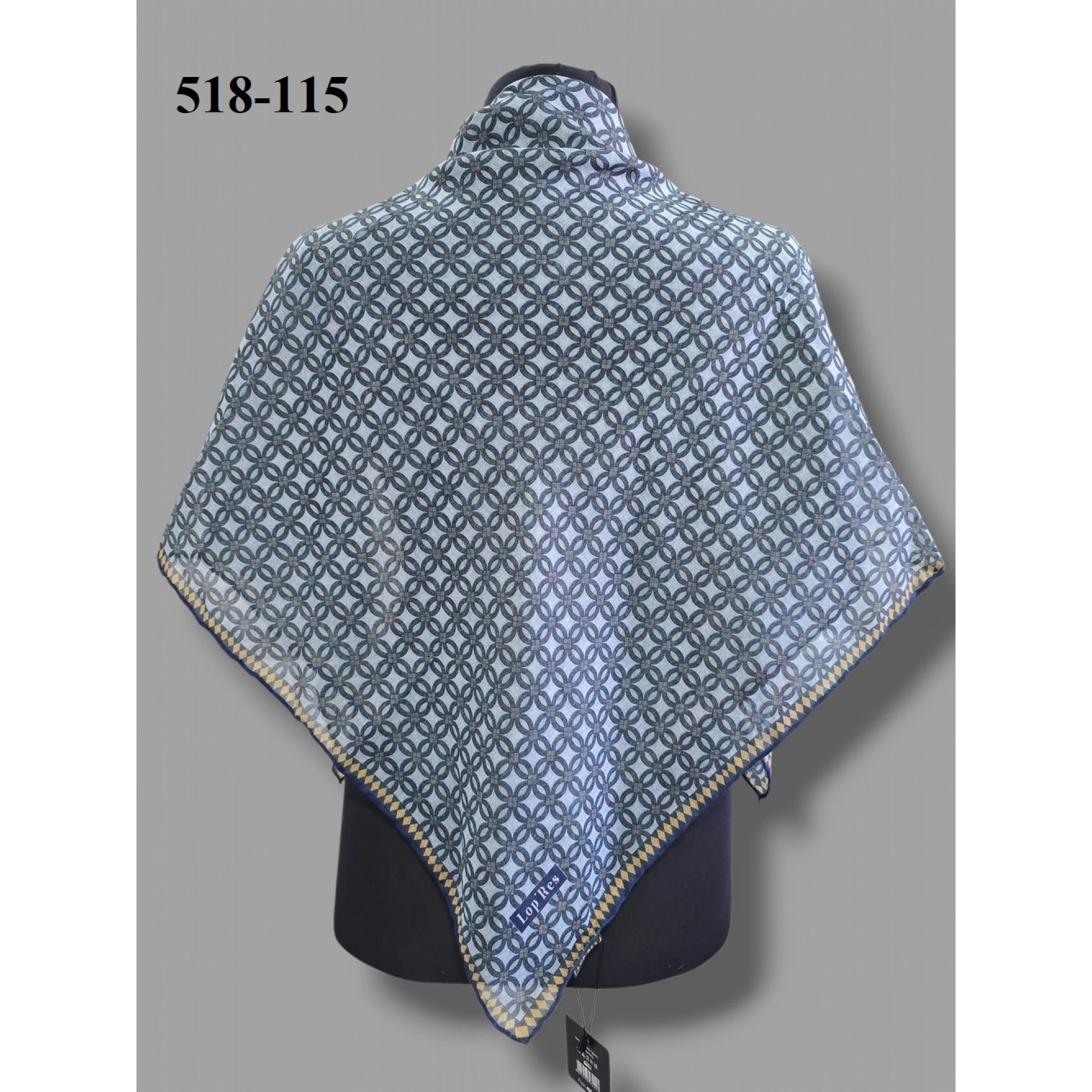 Lopres Dijital Soft Eşarp 518-115