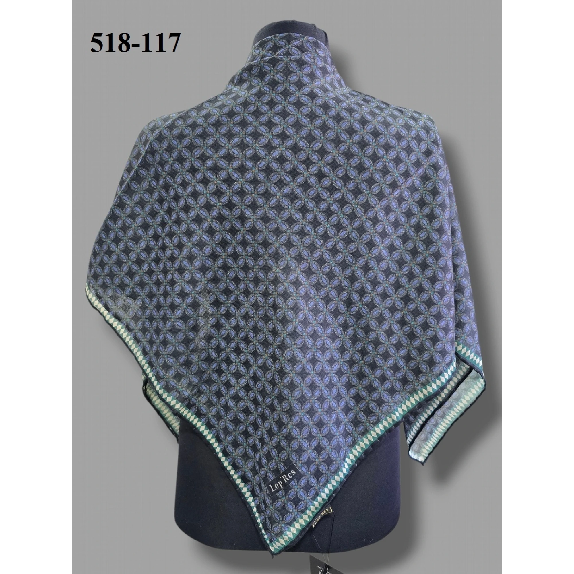 Lopres Dijital Soft Eşarp 518-117