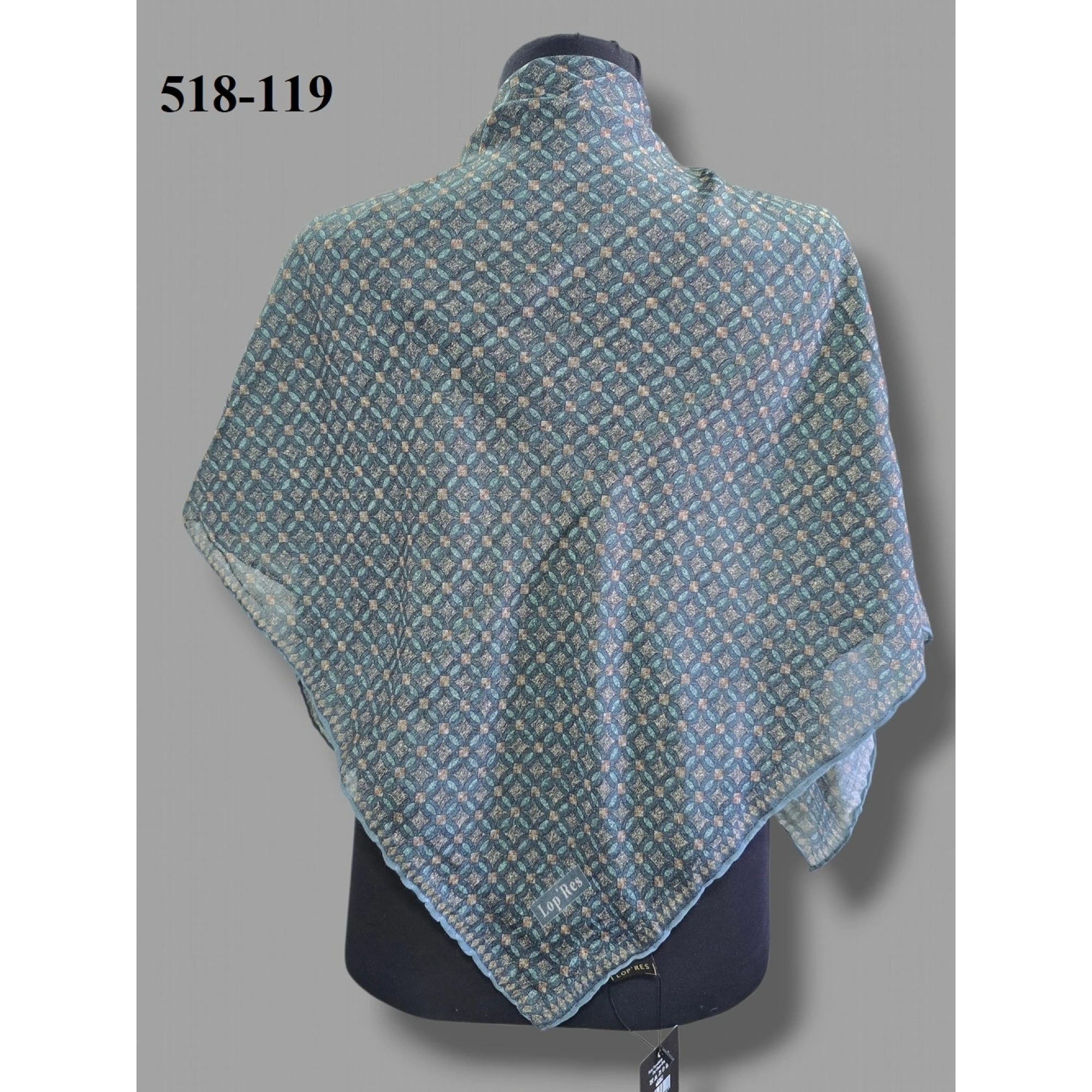 Lopres Dijital Soft Eşarp 518-119