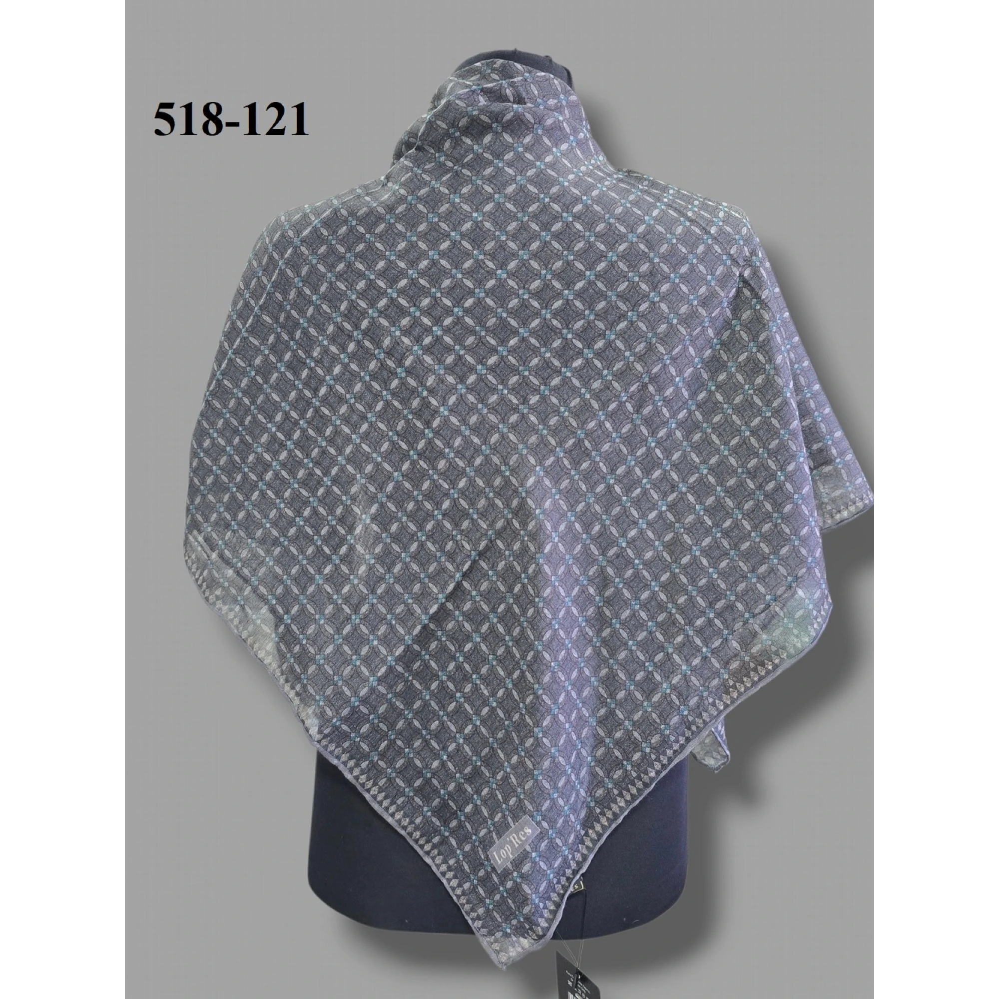 Lopres Dijital Soft Eşarp 518-121