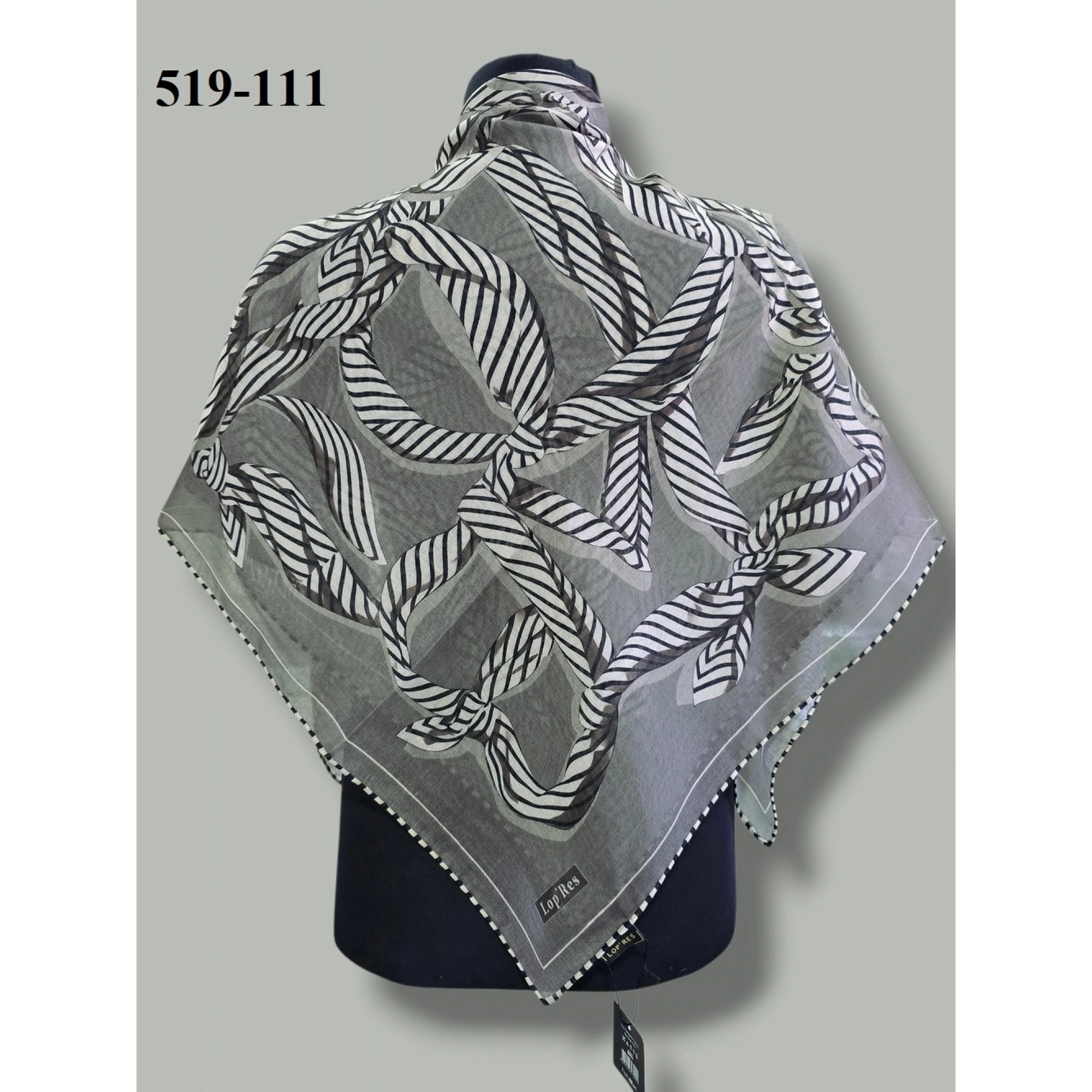 Lopres Dijital Soft Eşarp 519-111