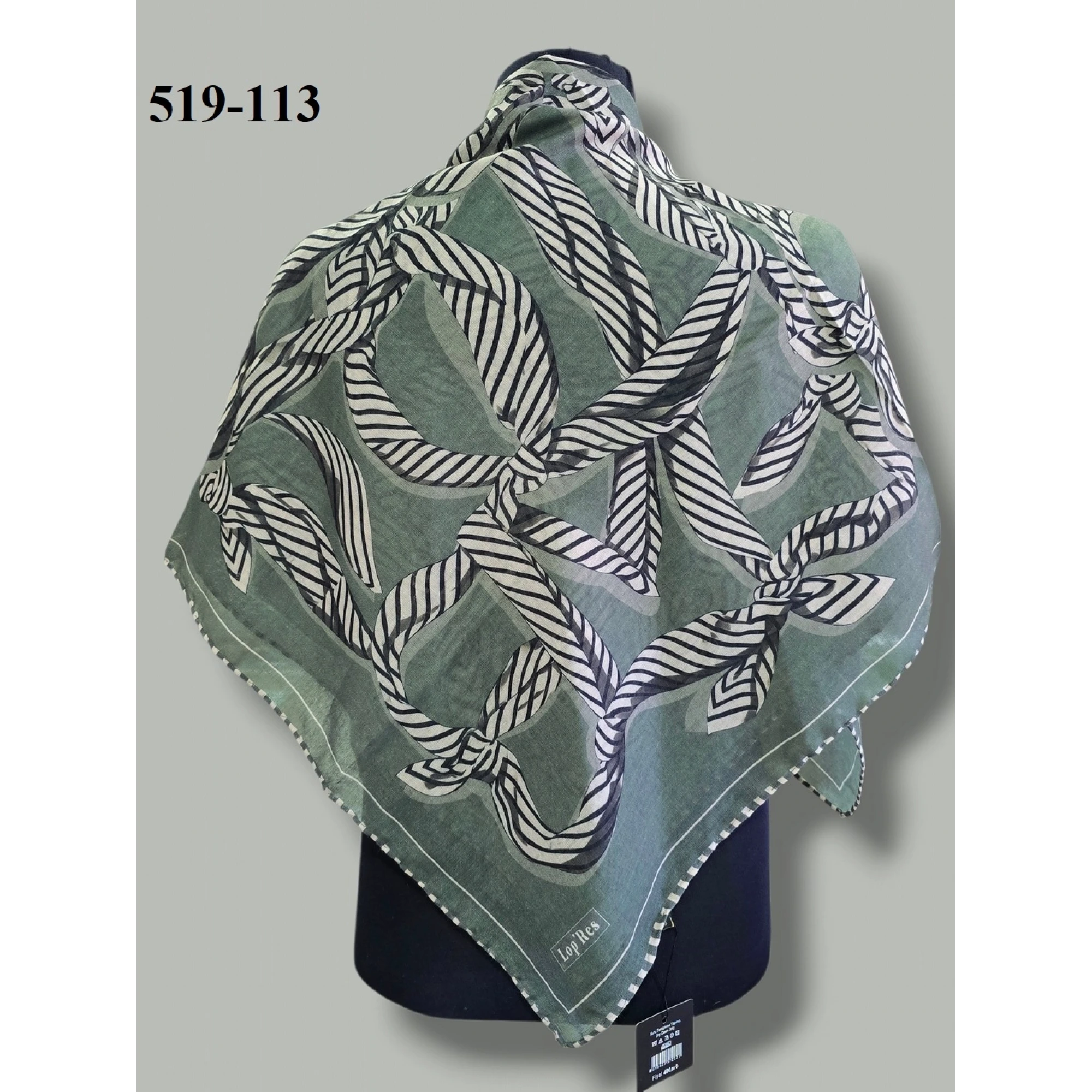 Lopres Dijital Soft Eşarp 519-113