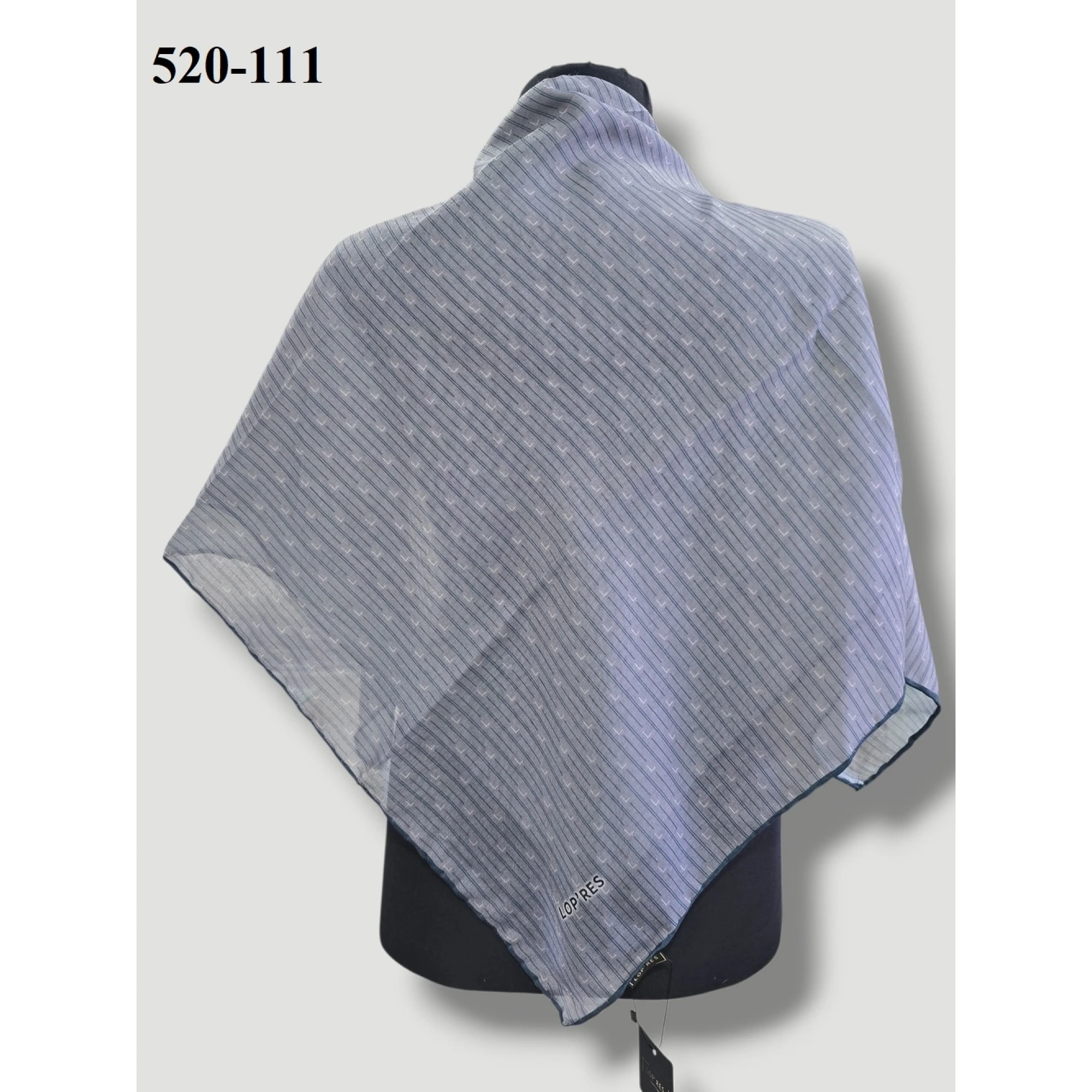 Lopres Dijital Soft Eşarp 520-111