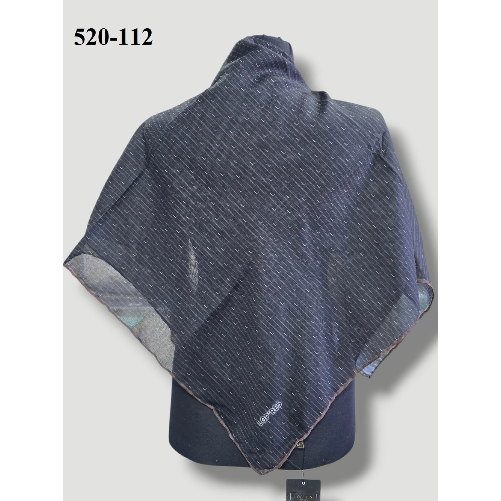 Lopres Dijital Soft Eşarp 520-112