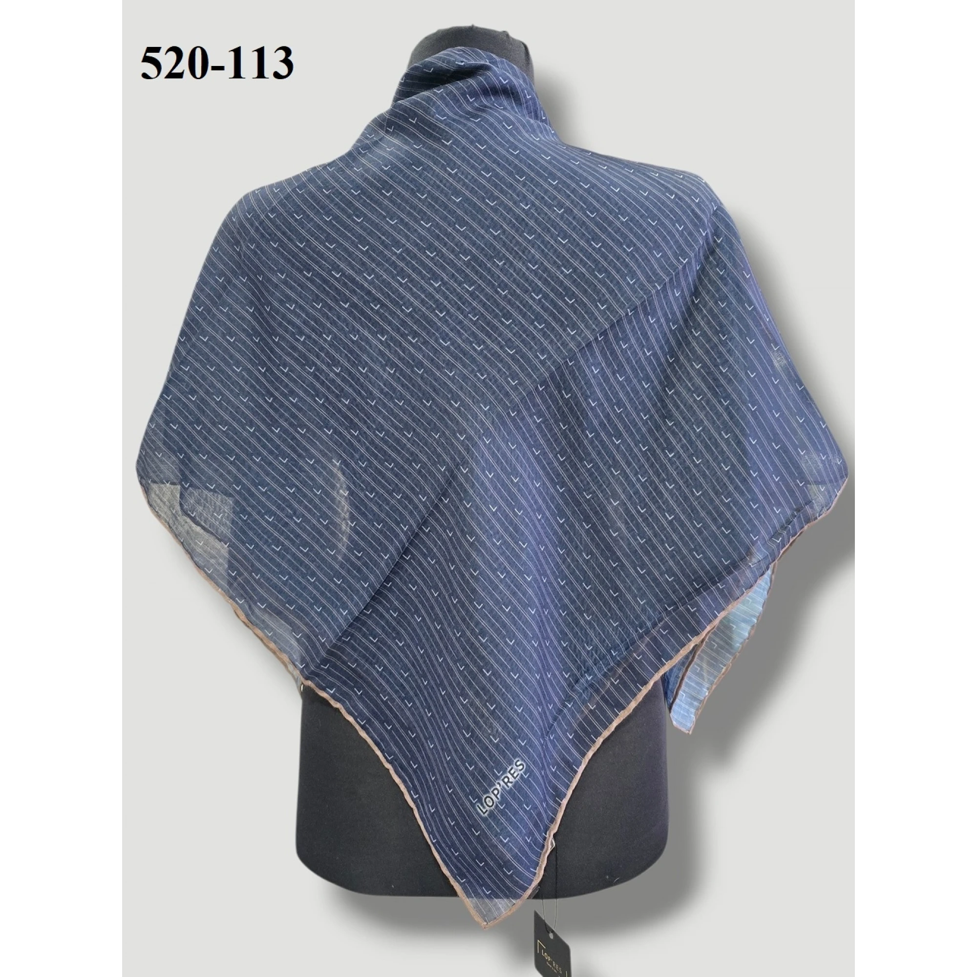 Lopres Dijital Soft Eşarp 520-113