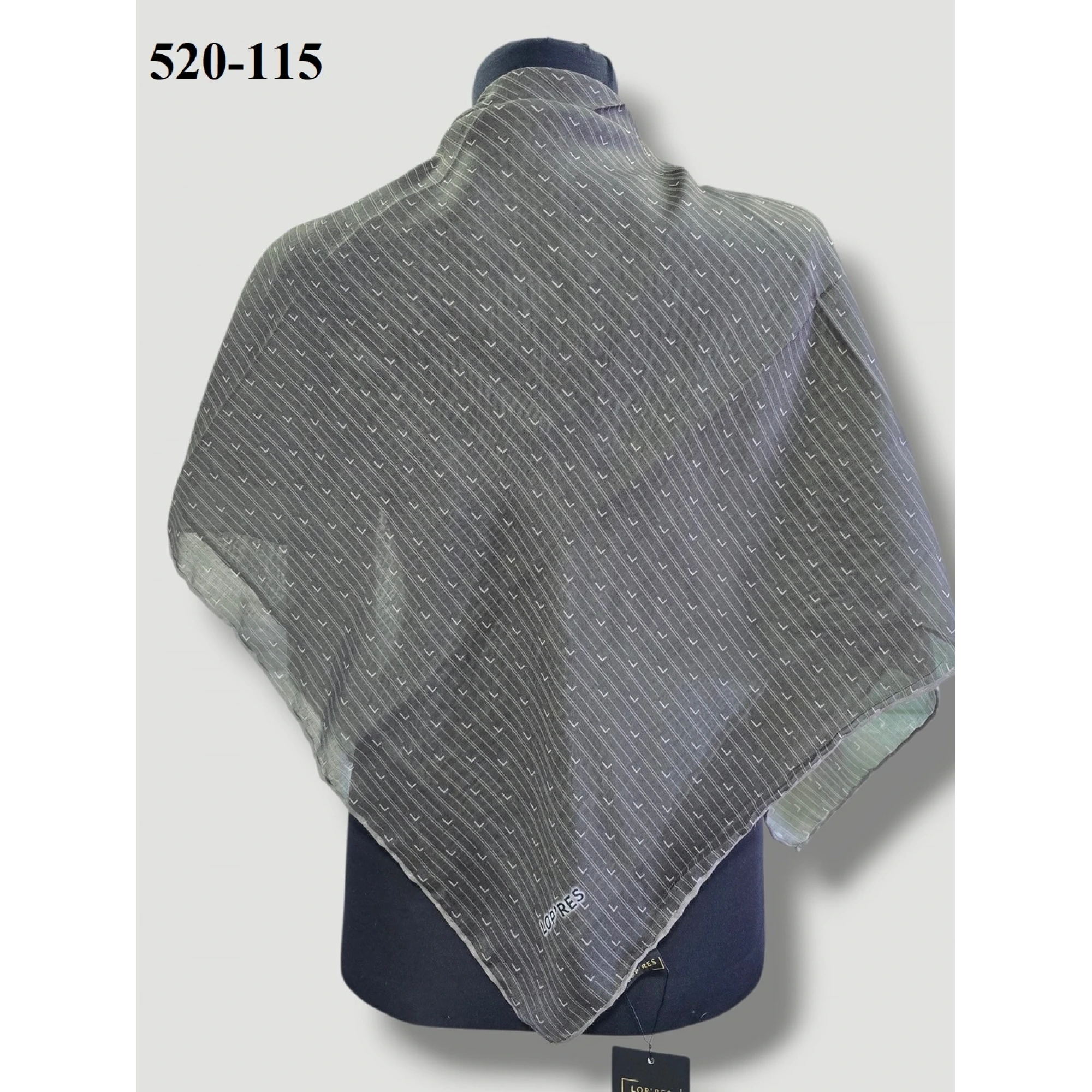 Lopres Dijital Soft Eşarp 520-115