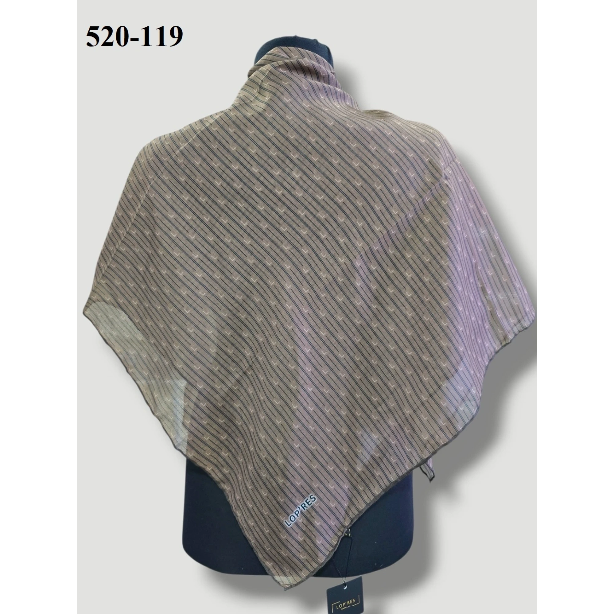 Lopres Dijital Soft Eşarp 520-119