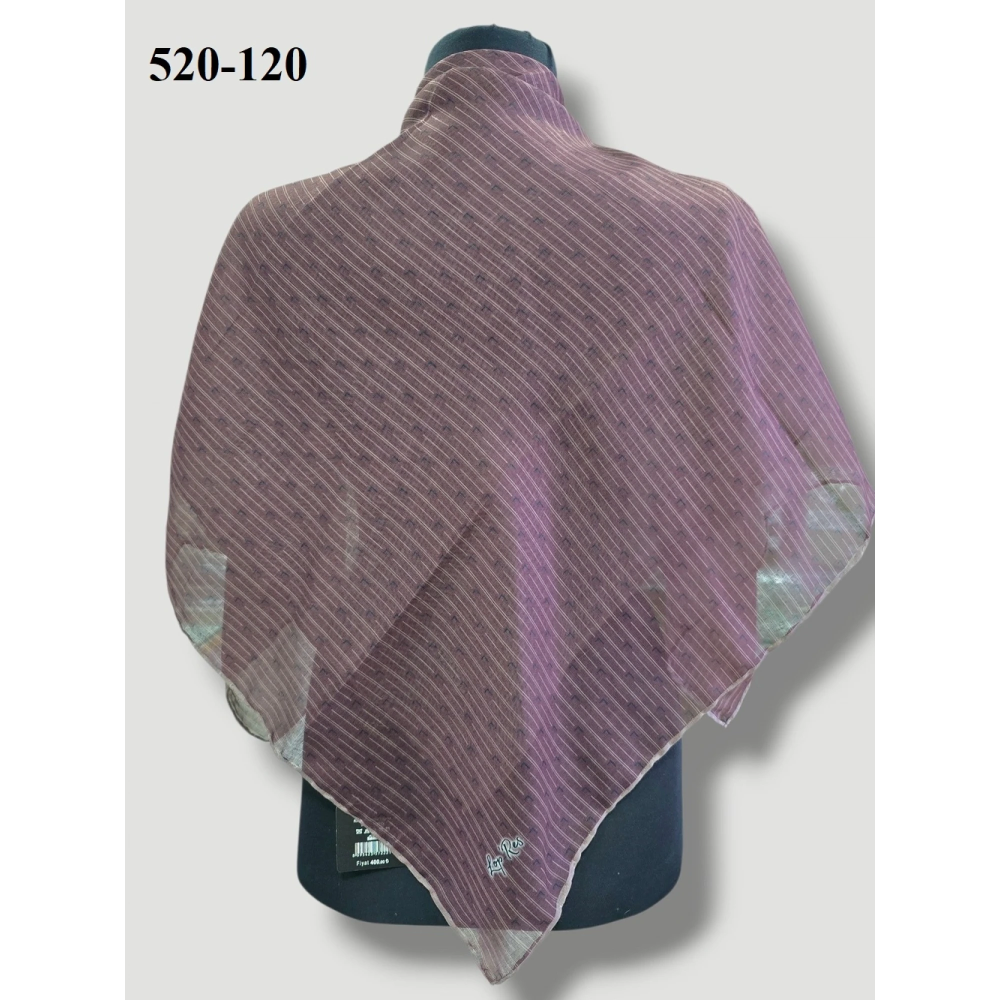 Lopres Dijital Soft Eşarp 520-120