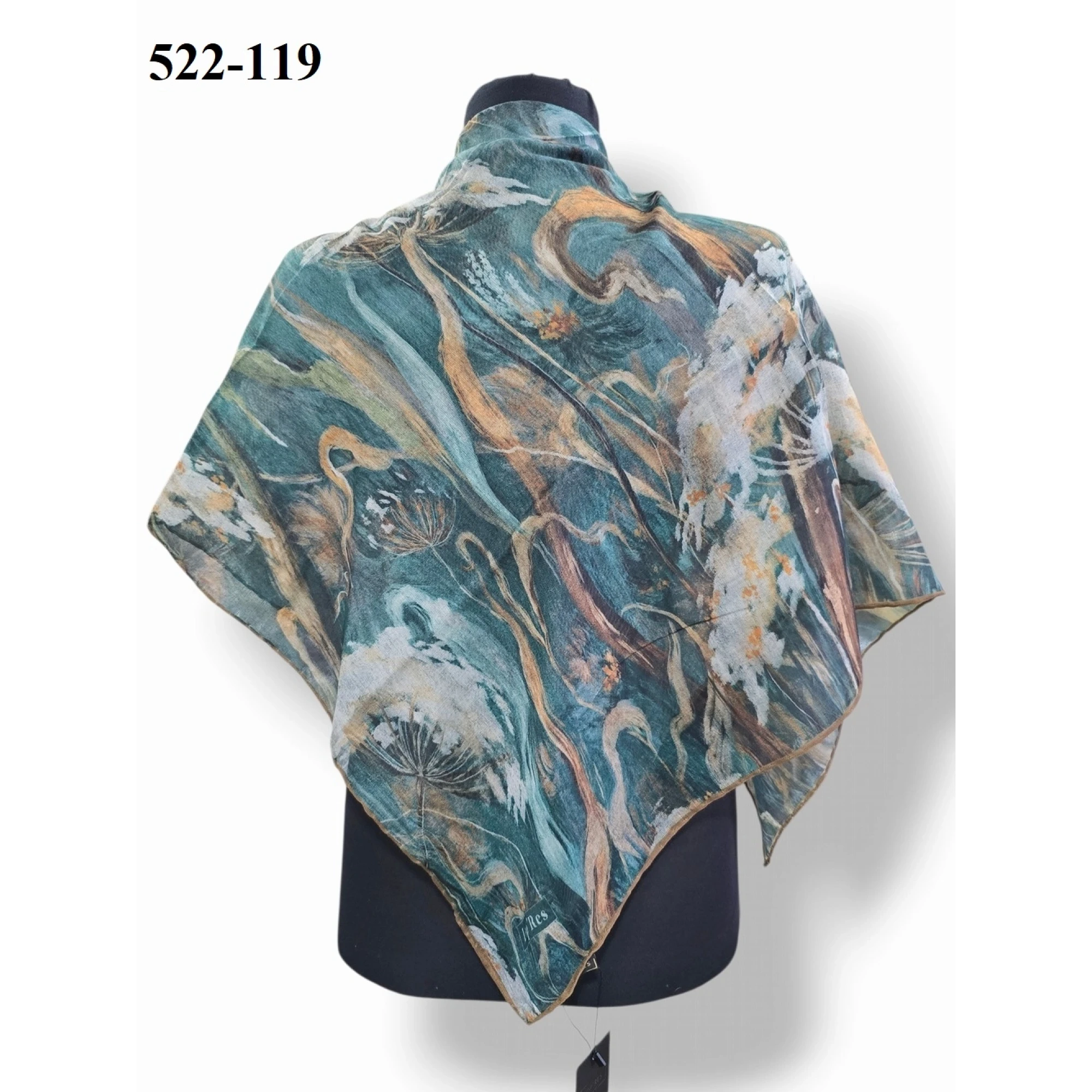 Lopres Dijital Soft Eşarp 522-119