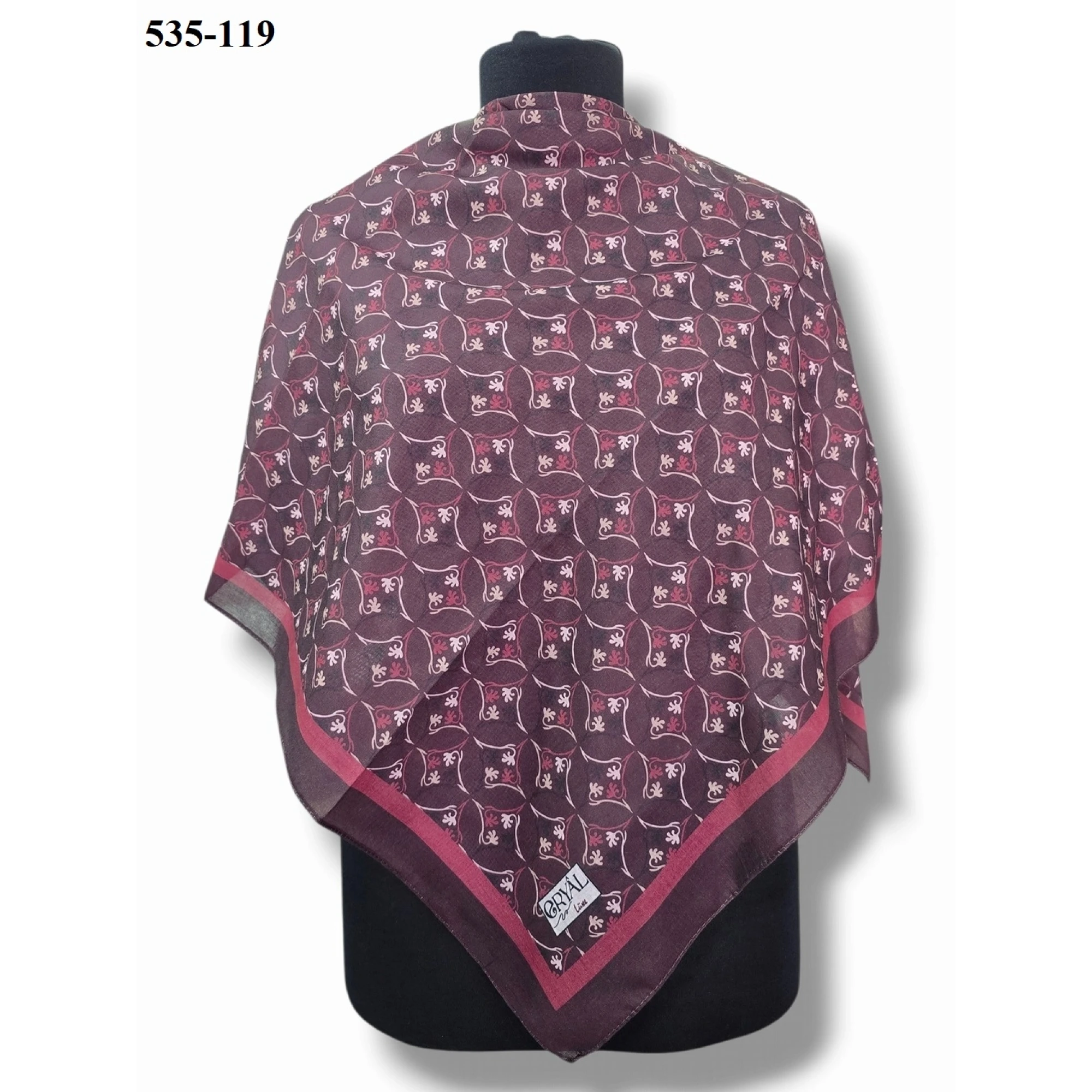 Eryal İpek Soft Pamuk Eşarp 535-119