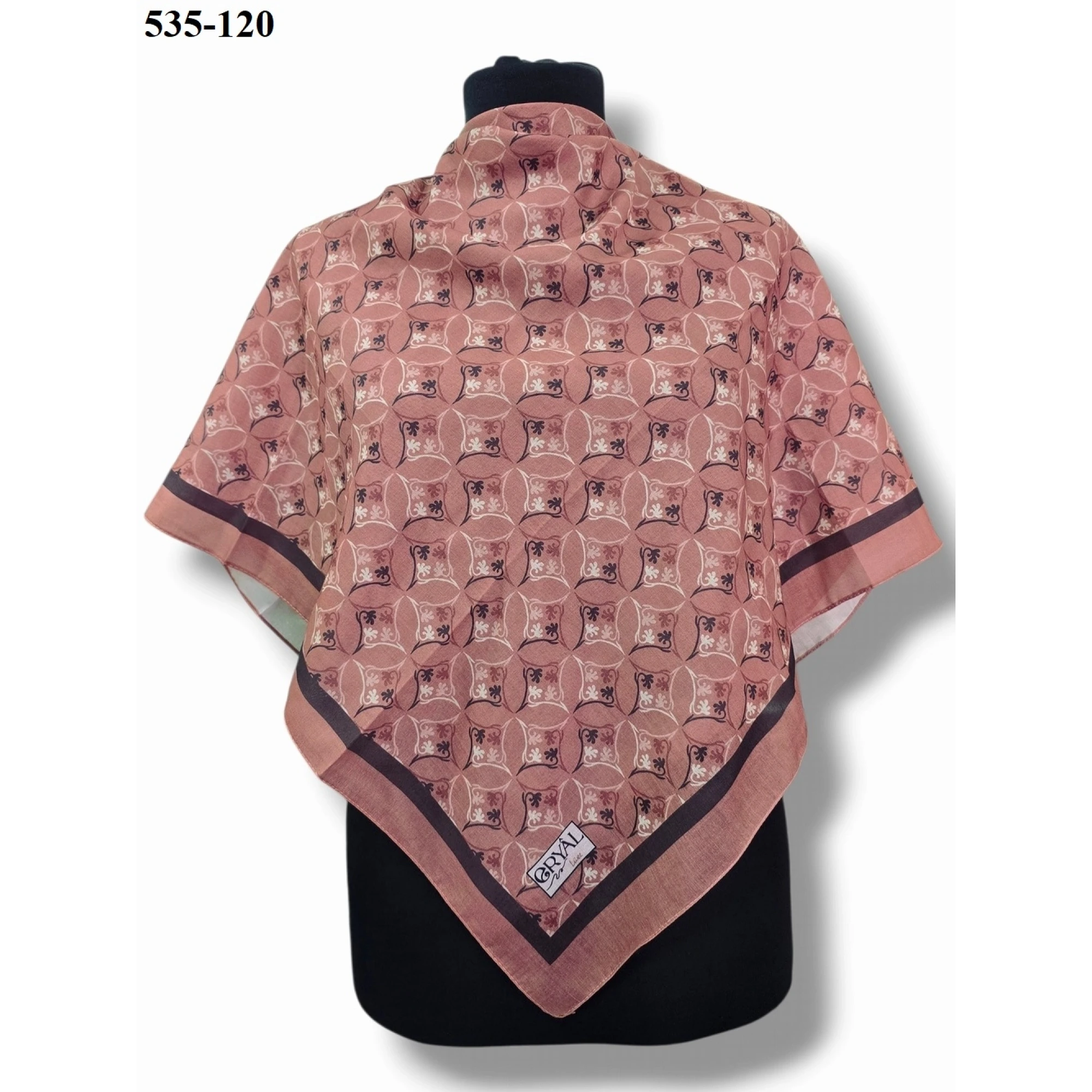 Eryal İpek Soft Pamuk Eşarp 535-120