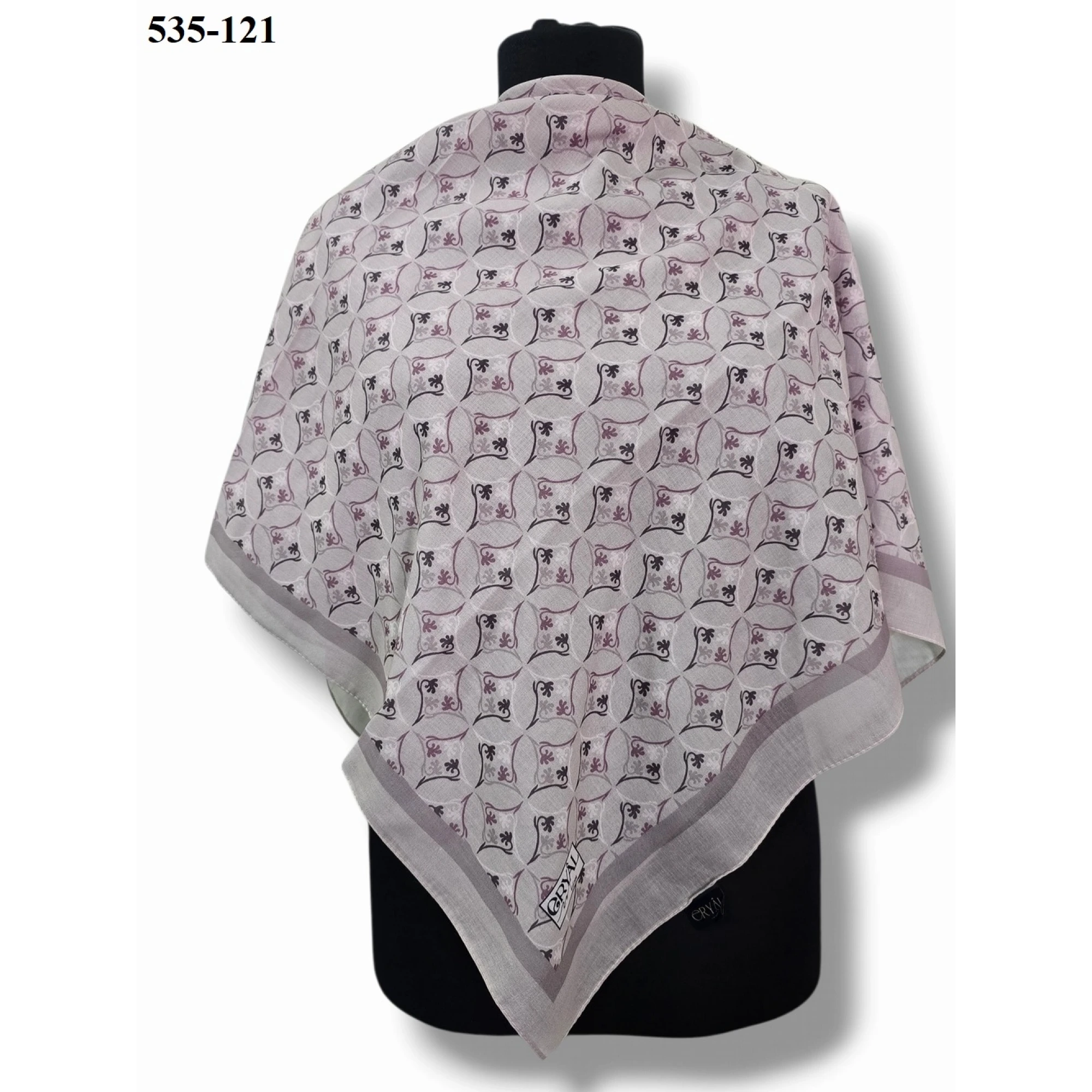 Eryal İpek Soft Pamuk Eşarp 535-121