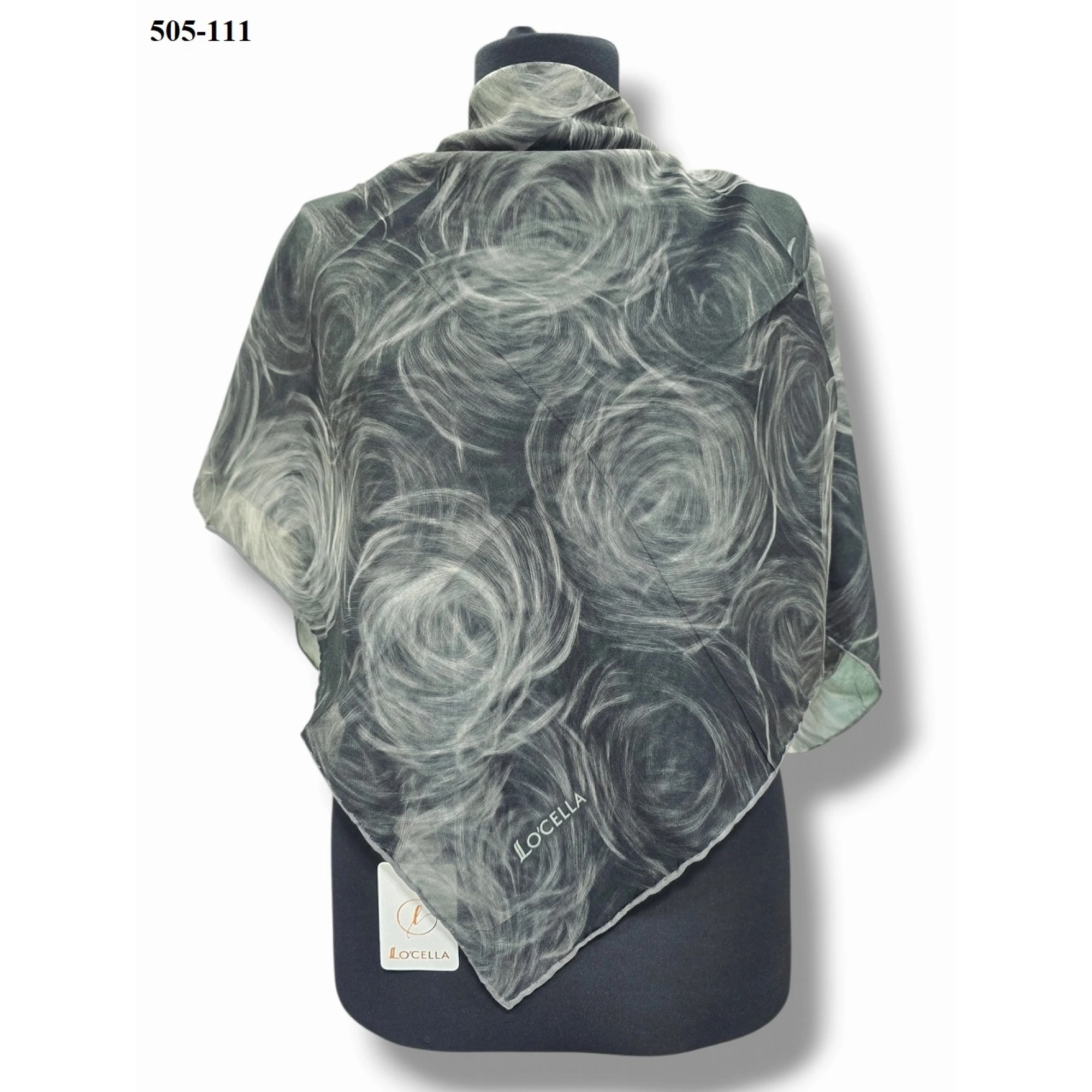 Locella Soft Pamuk Eşarp 505-111