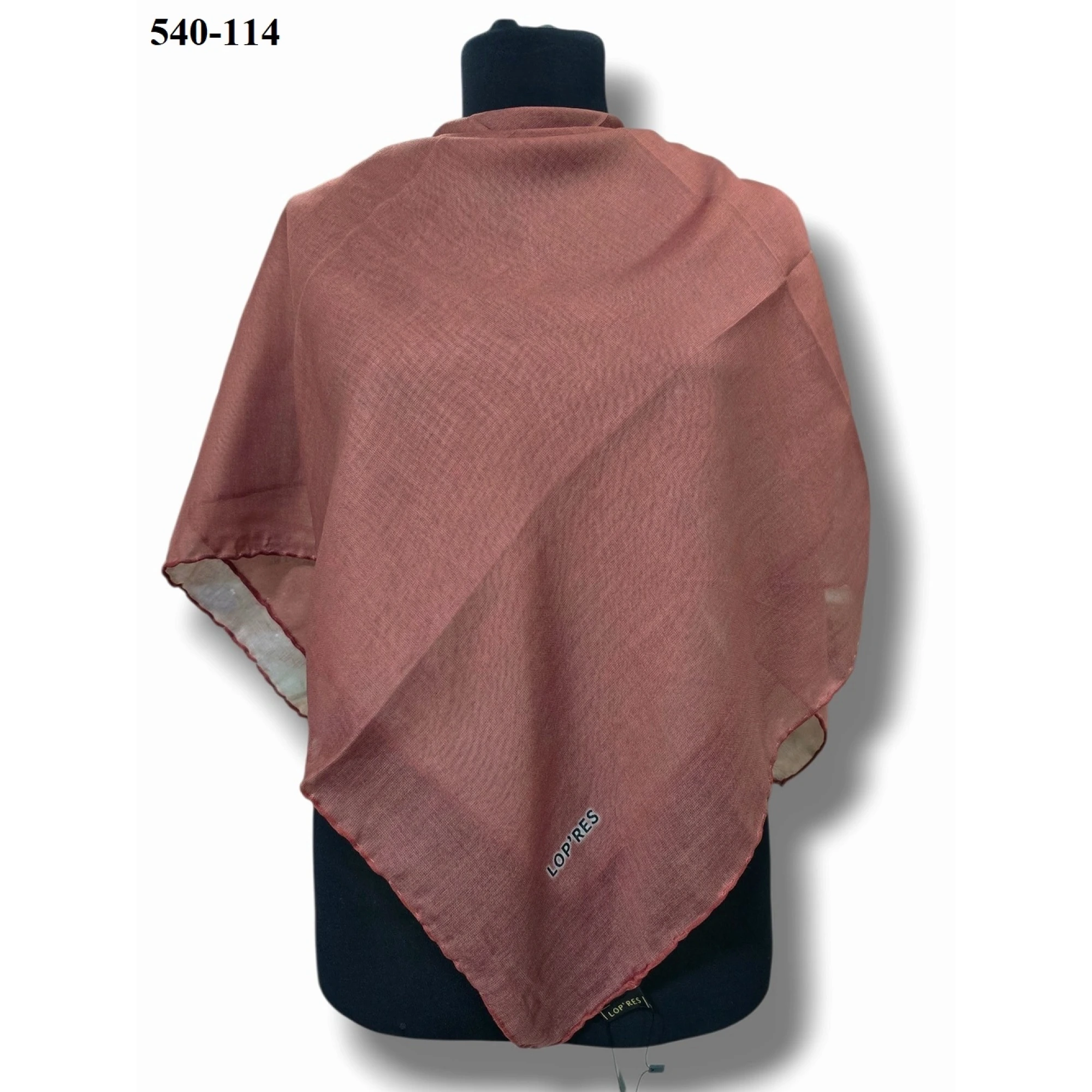 Lopres Soft Pamuk Eşarp 540-114