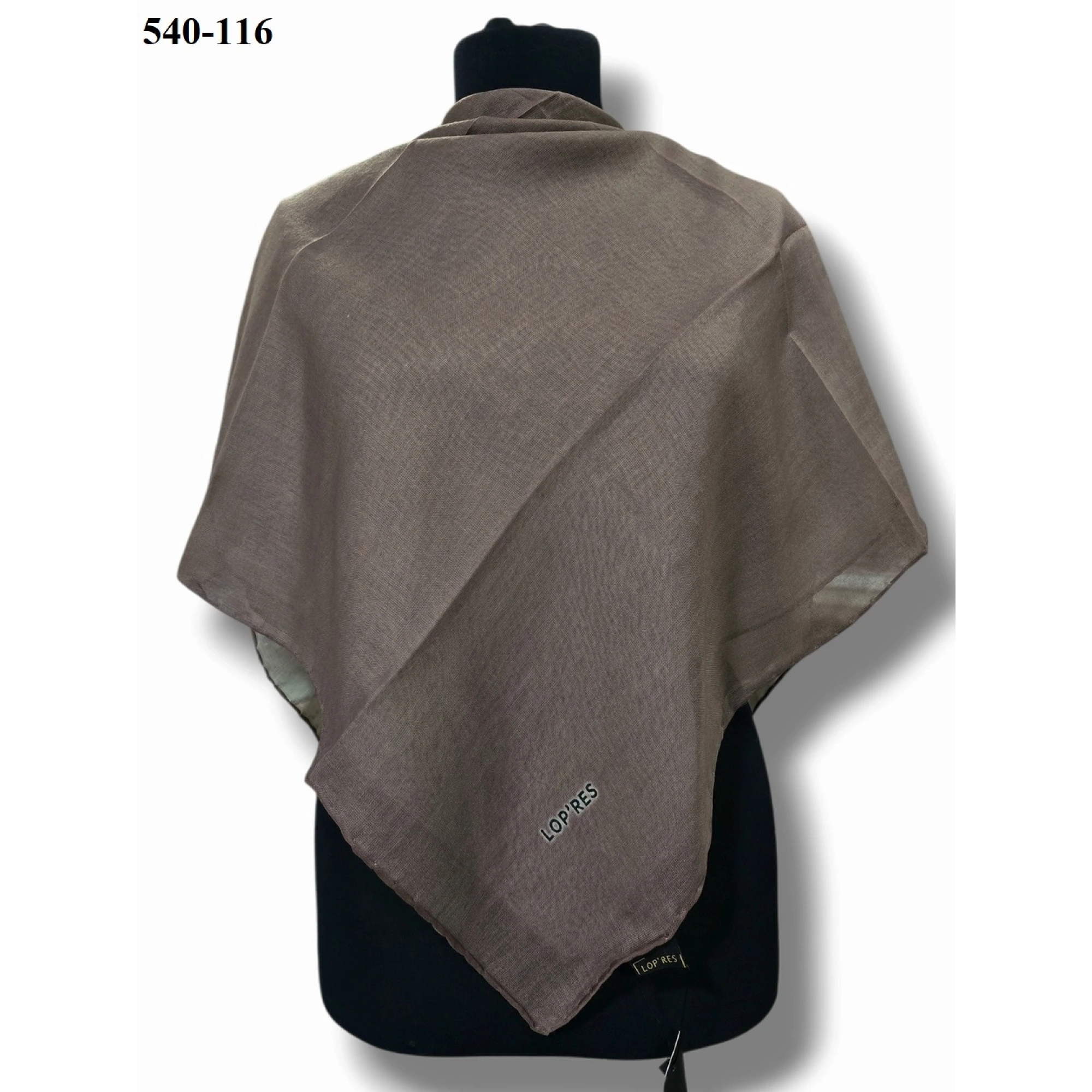 Lopres Soft Pamuk Eşarp 540-116