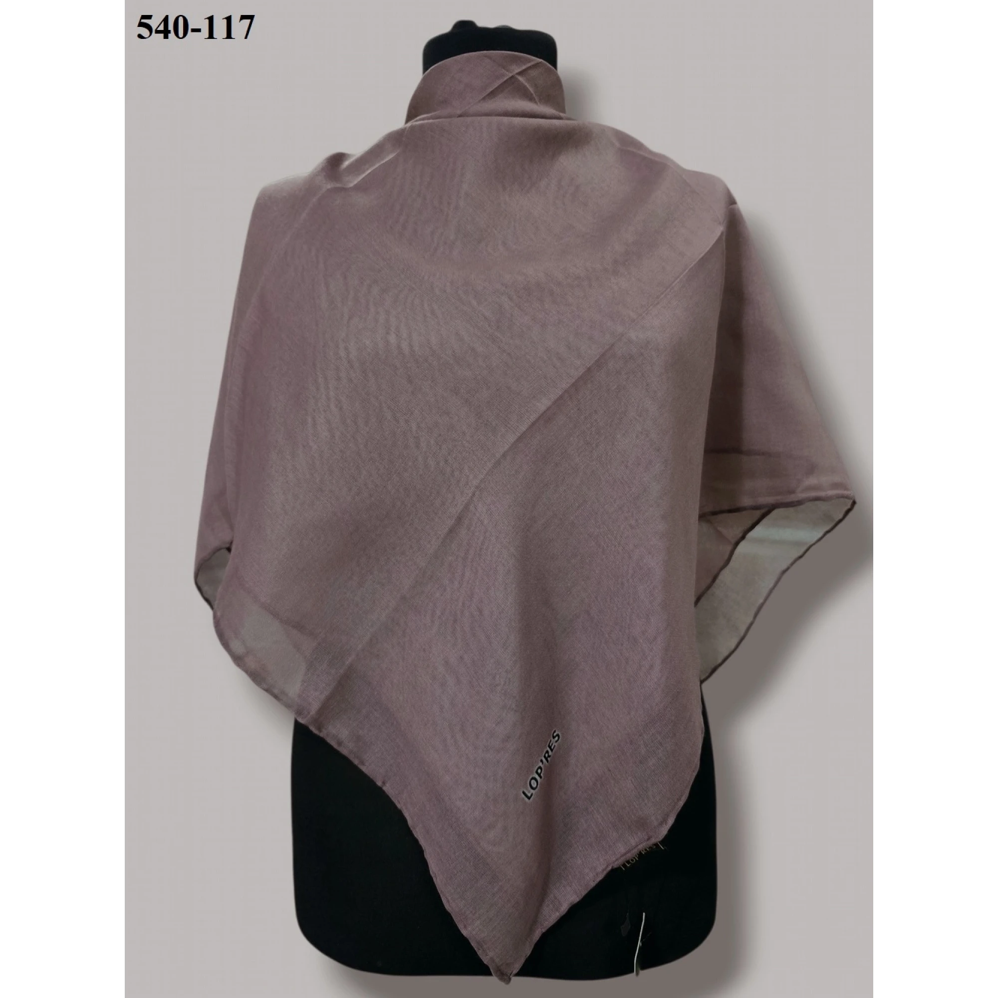 Lopres Soft Pamuk Eşarp 540-117