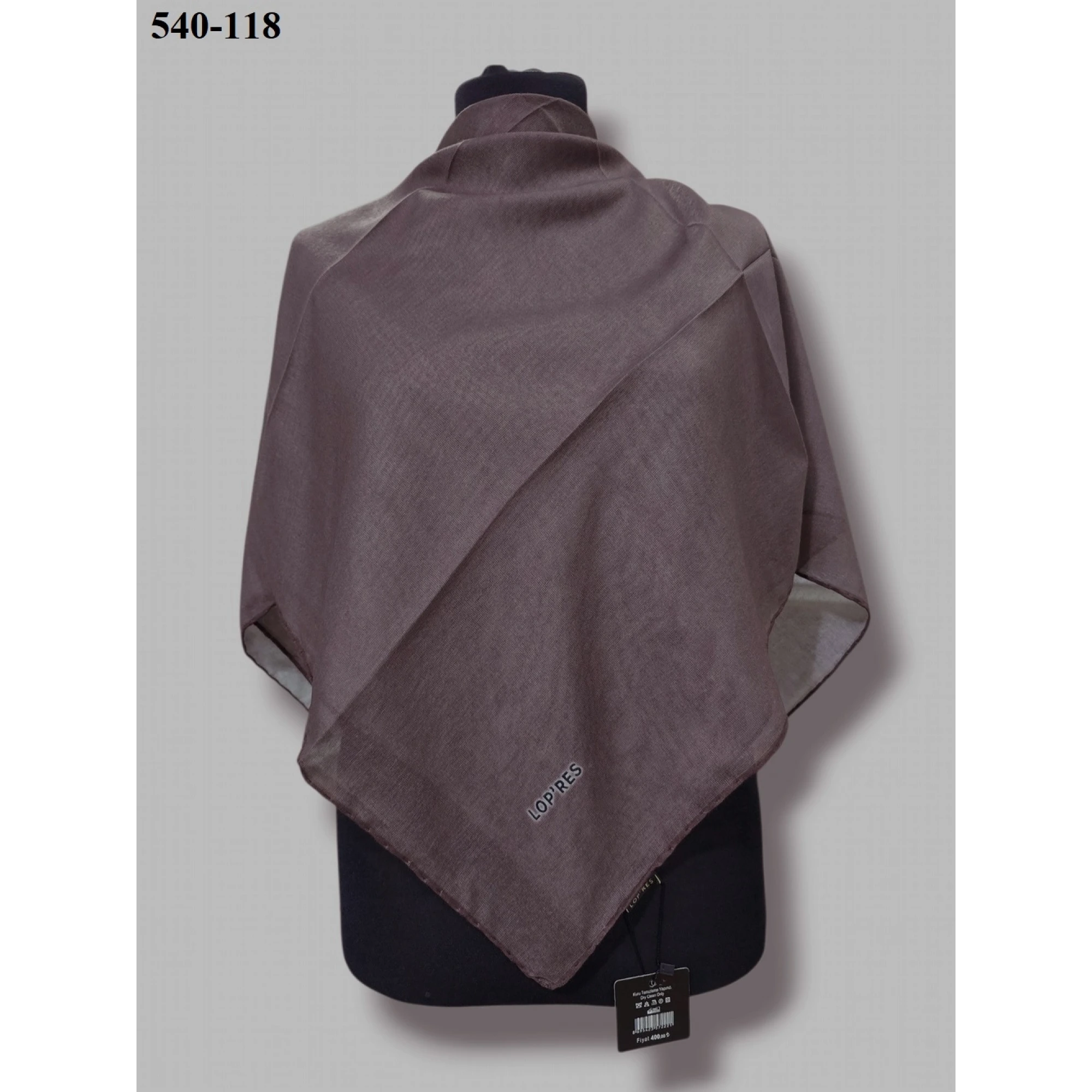 Lopres Soft Pamuk Eşarp 540-118