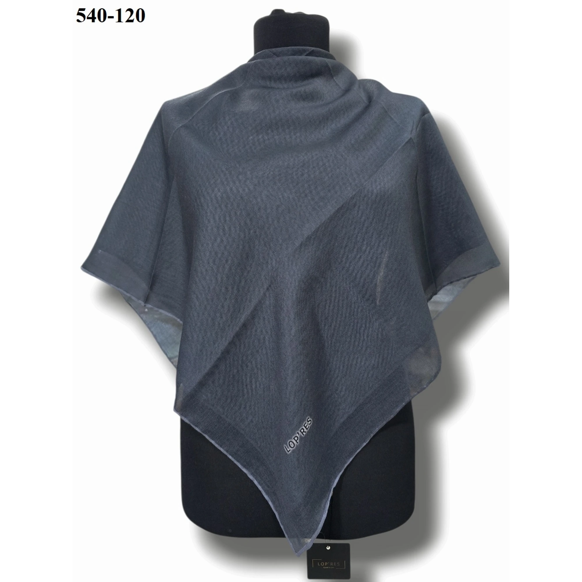 Lopres Soft Pamuk Eşarp 540-120