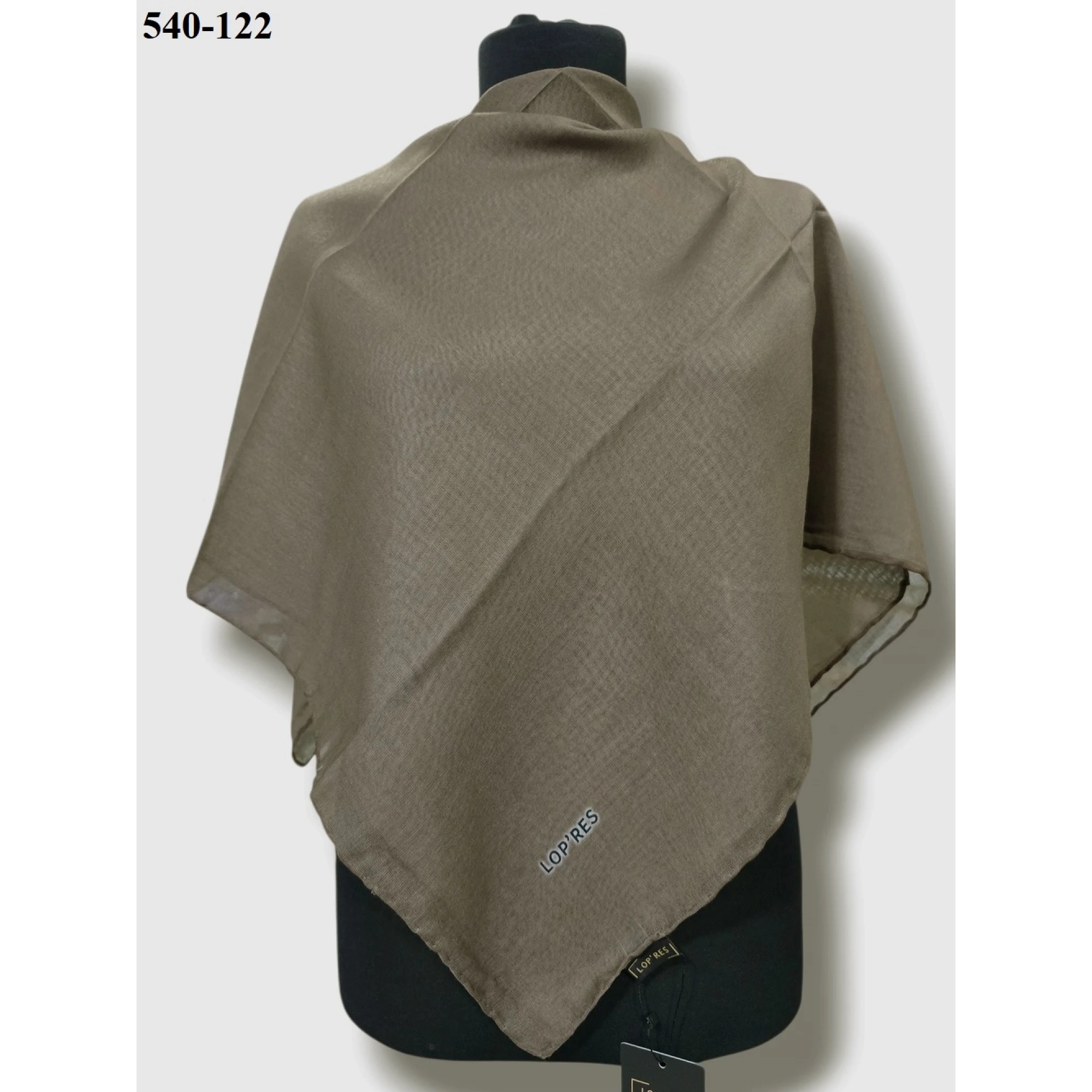 Lopres Soft Pamuk Eşarp 540-122