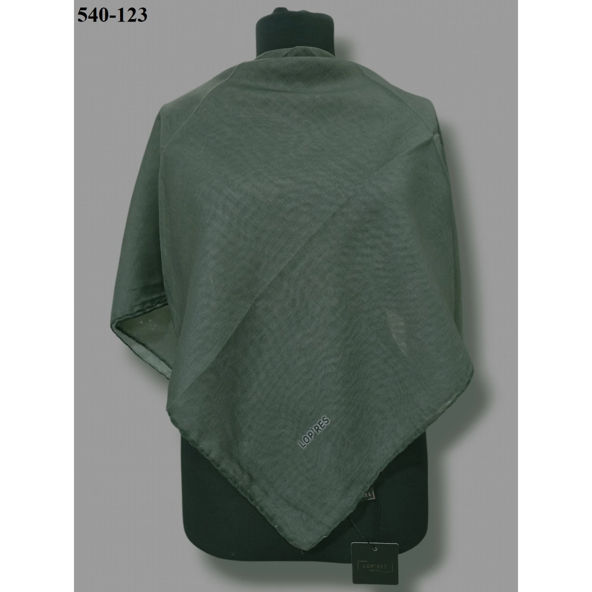 Lopres Soft Pamuk Eşarp 540-123