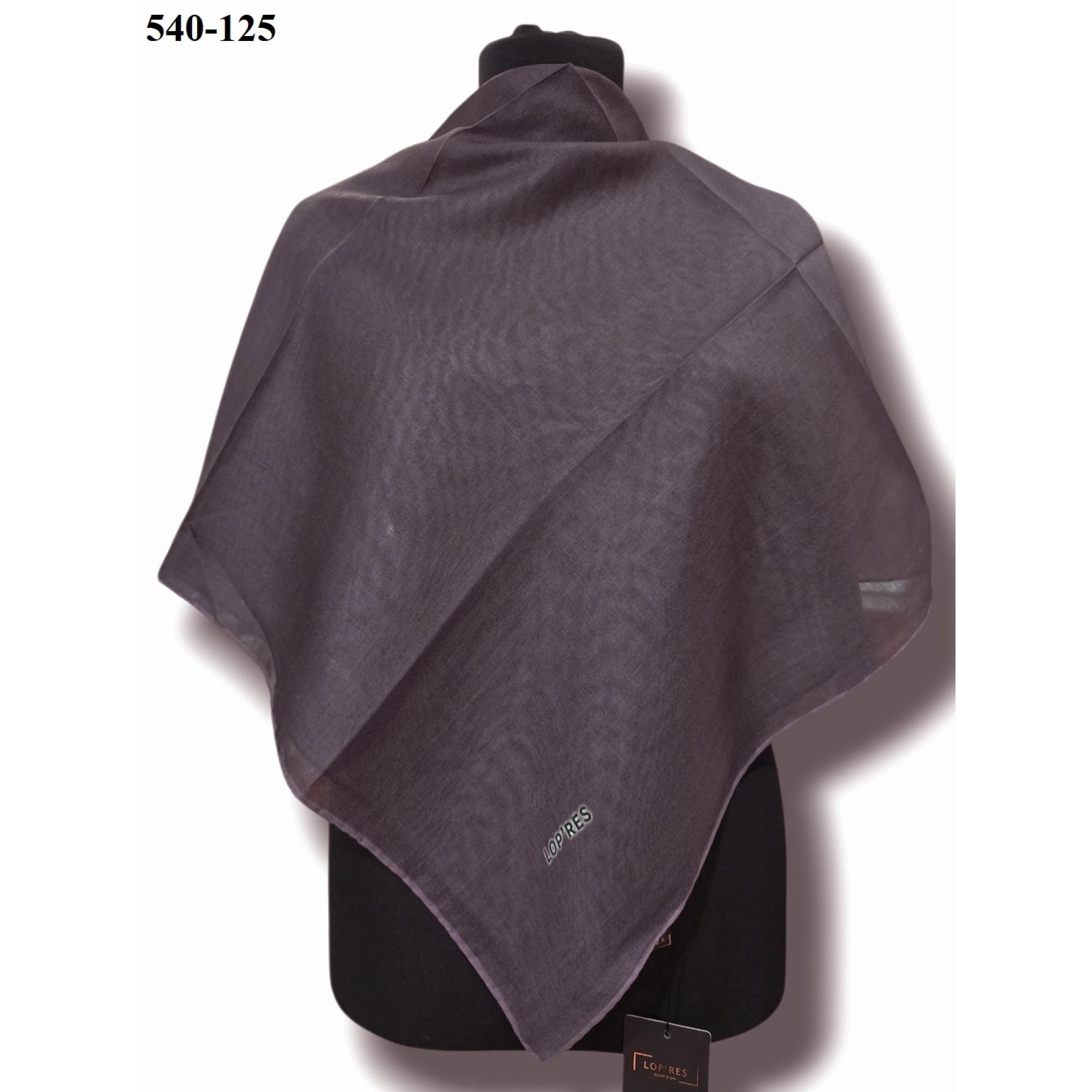 Lopres Soft Pamuk Eşarp 540-125