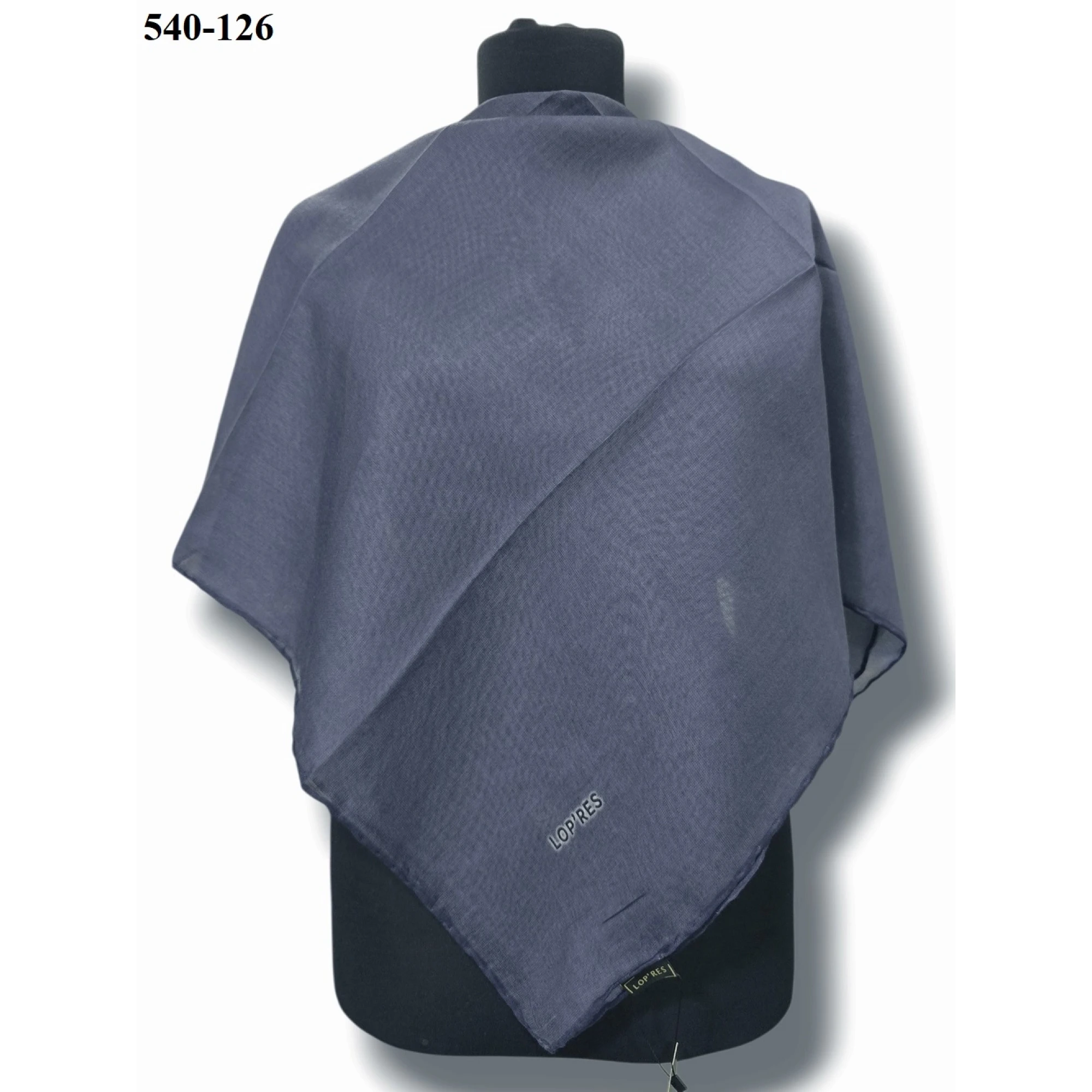 Lopres Soft Pamuk Eşarp 540-126