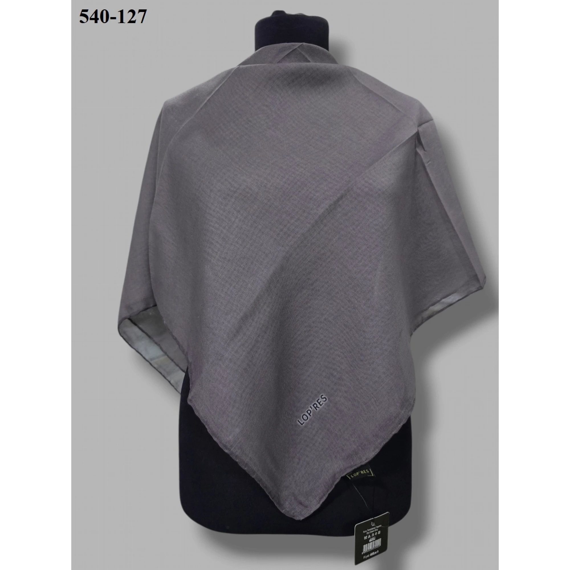 Lopres Soft Pamuk Eşarp 540-127