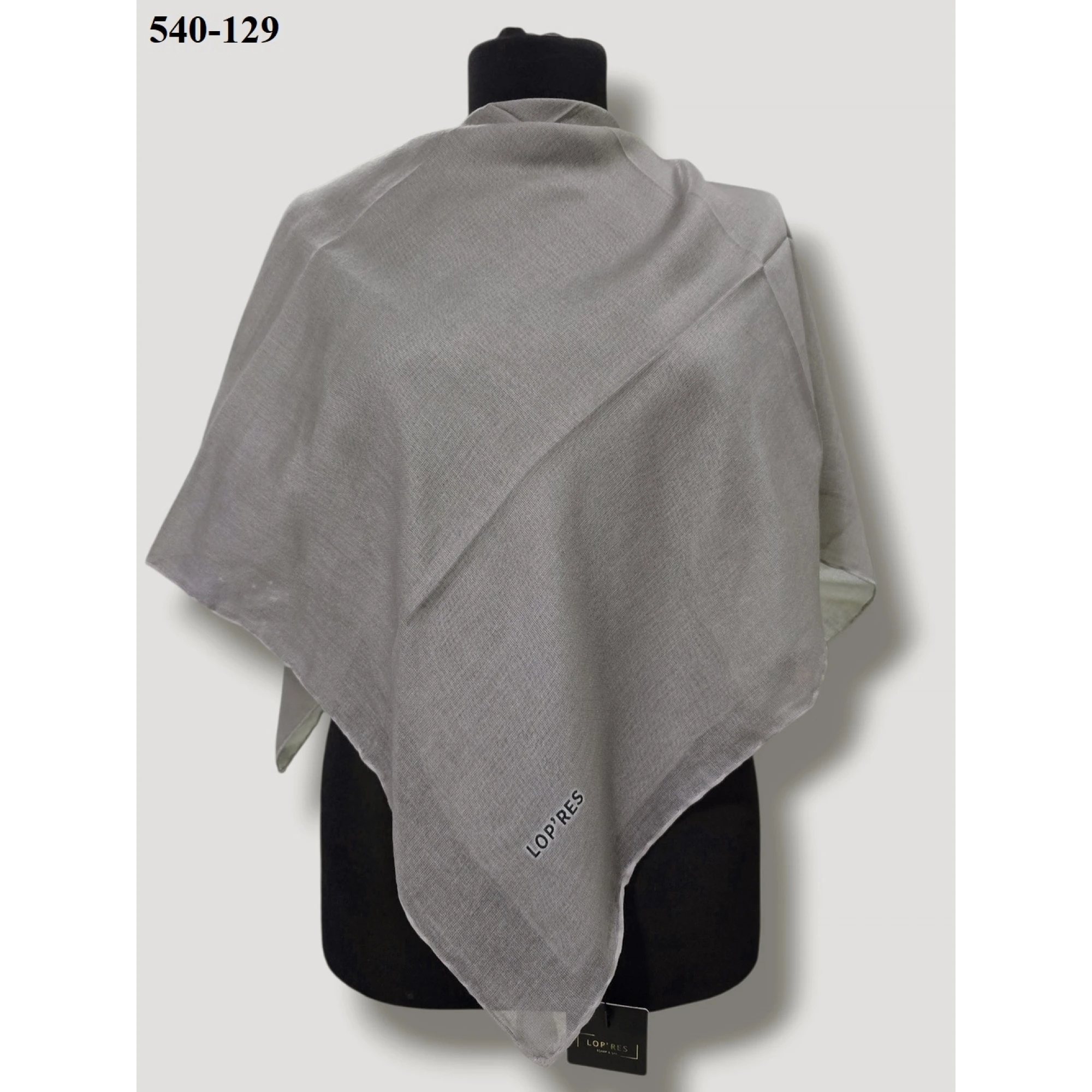 Lopres Soft Pamuk Eşarp 540-129