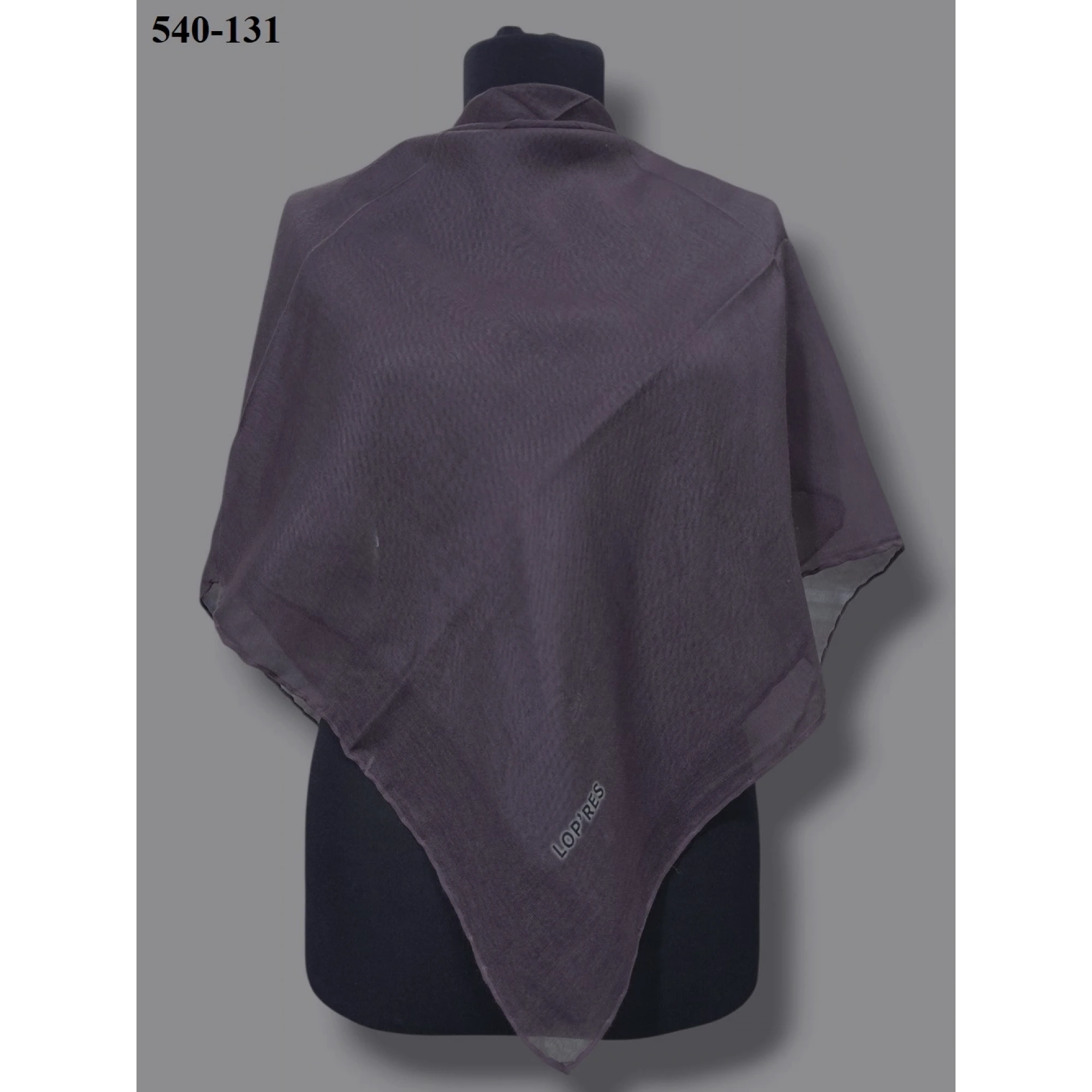 Lopres Soft Pamuk Eşarp 540-131