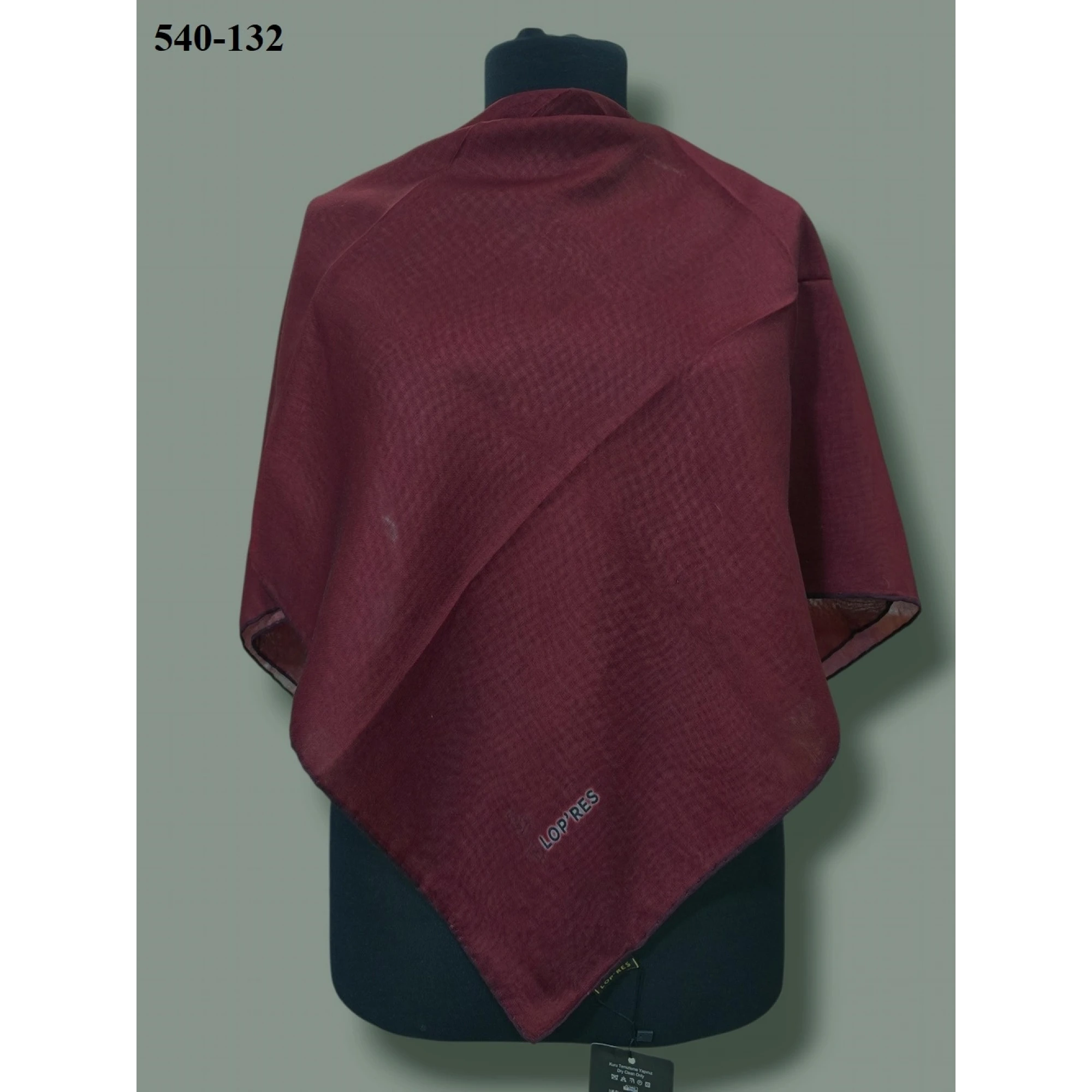 Lopres Soft Pamuk Eşarp 540-132