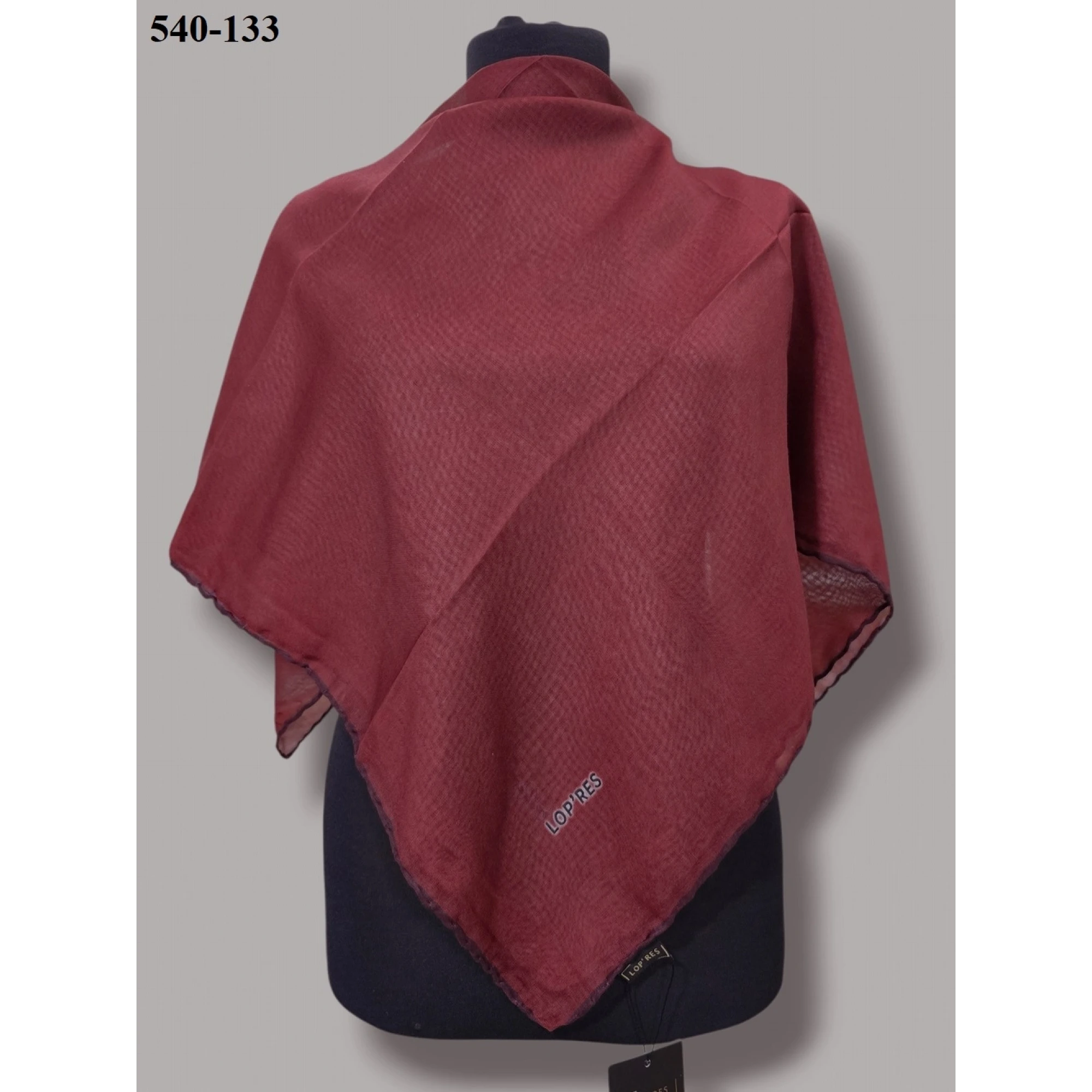 Lopres Soft Pamuk Eşarp 540-133