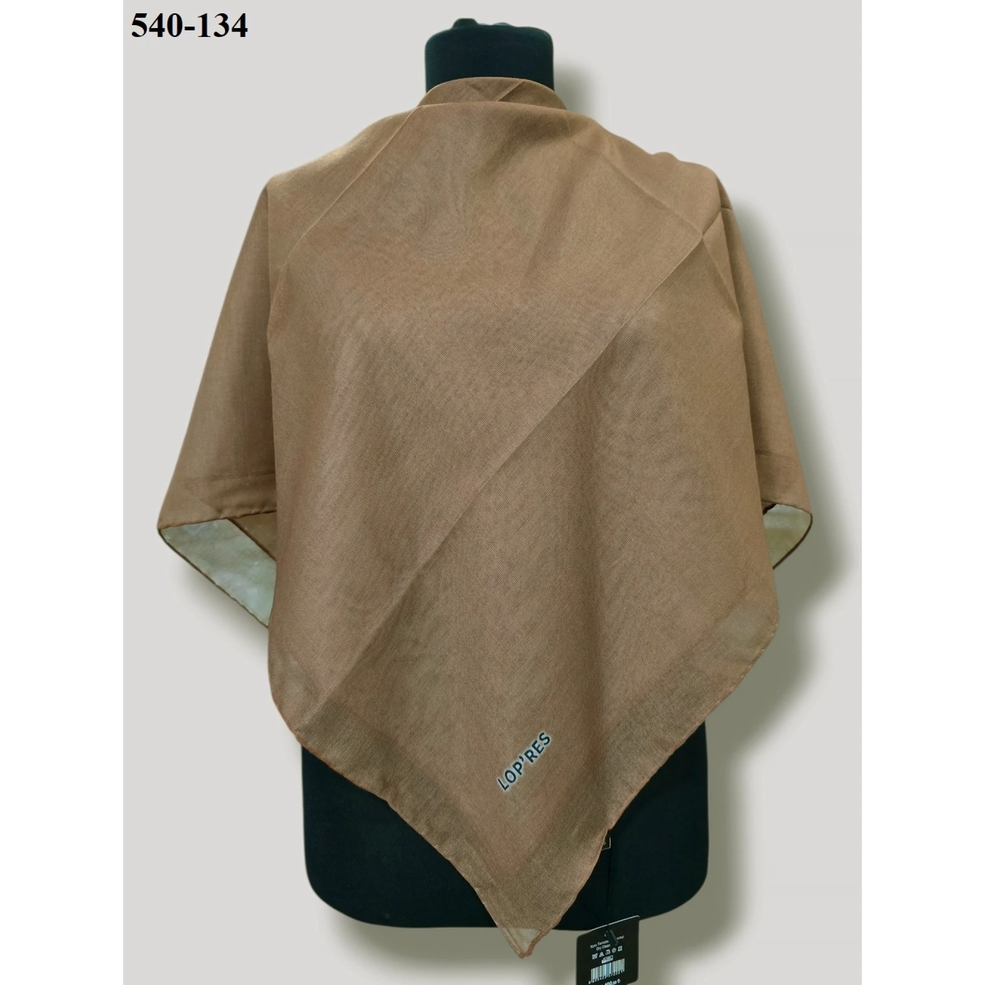 Lopres Soft Pamuk Eşarp 540-134