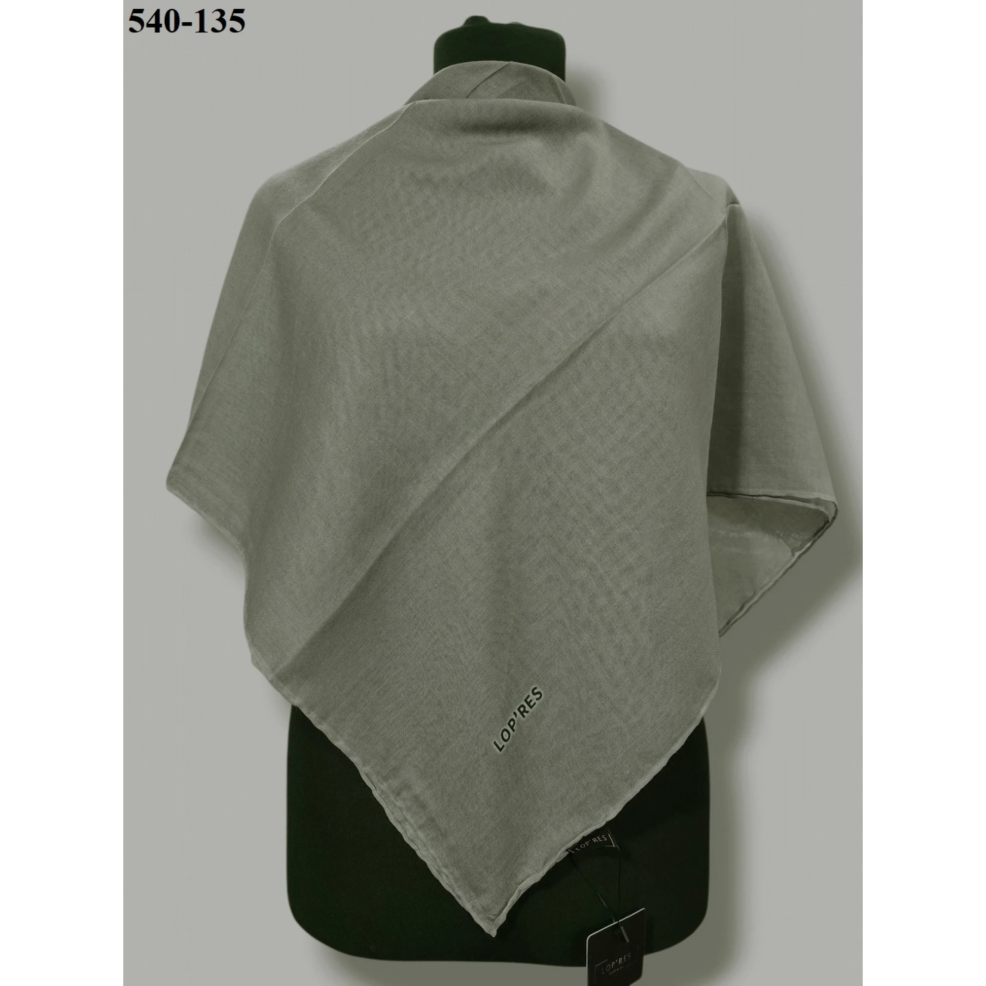 Lopres Soft Pamuk Eşarp 540-135