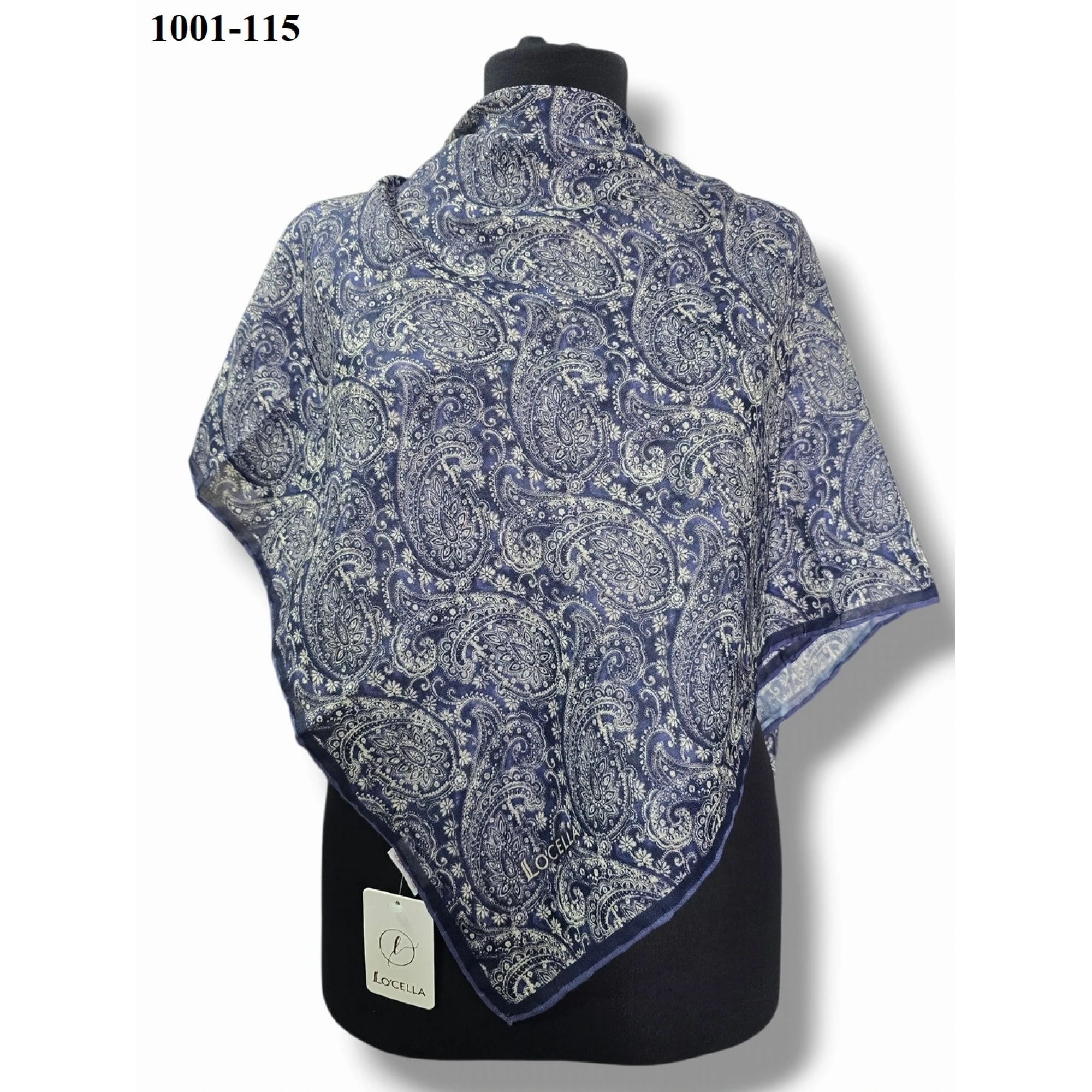 Locella Soft Pamuk Eşarp 1001-115