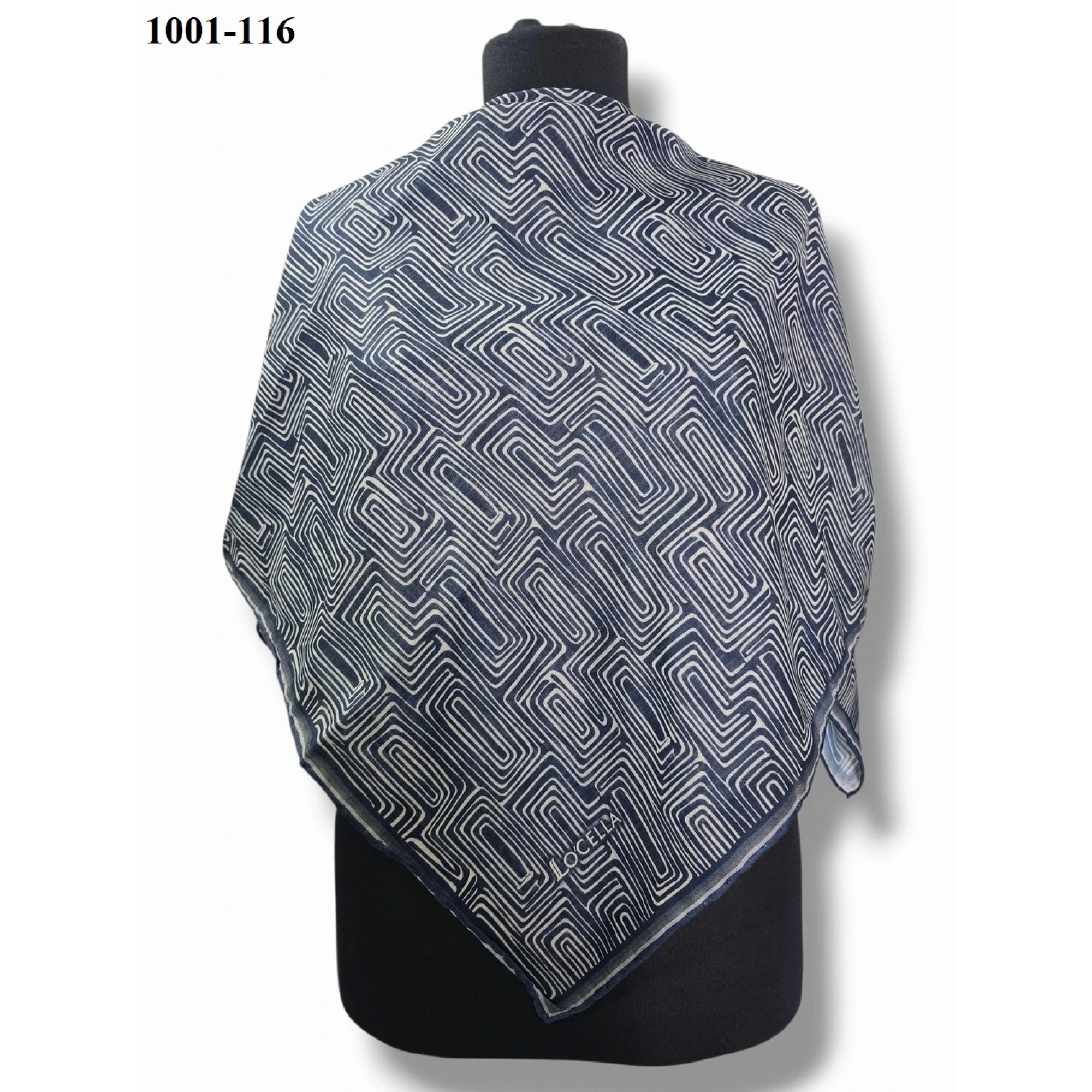 Locella Soft Pamuk Eşarp 1001-116