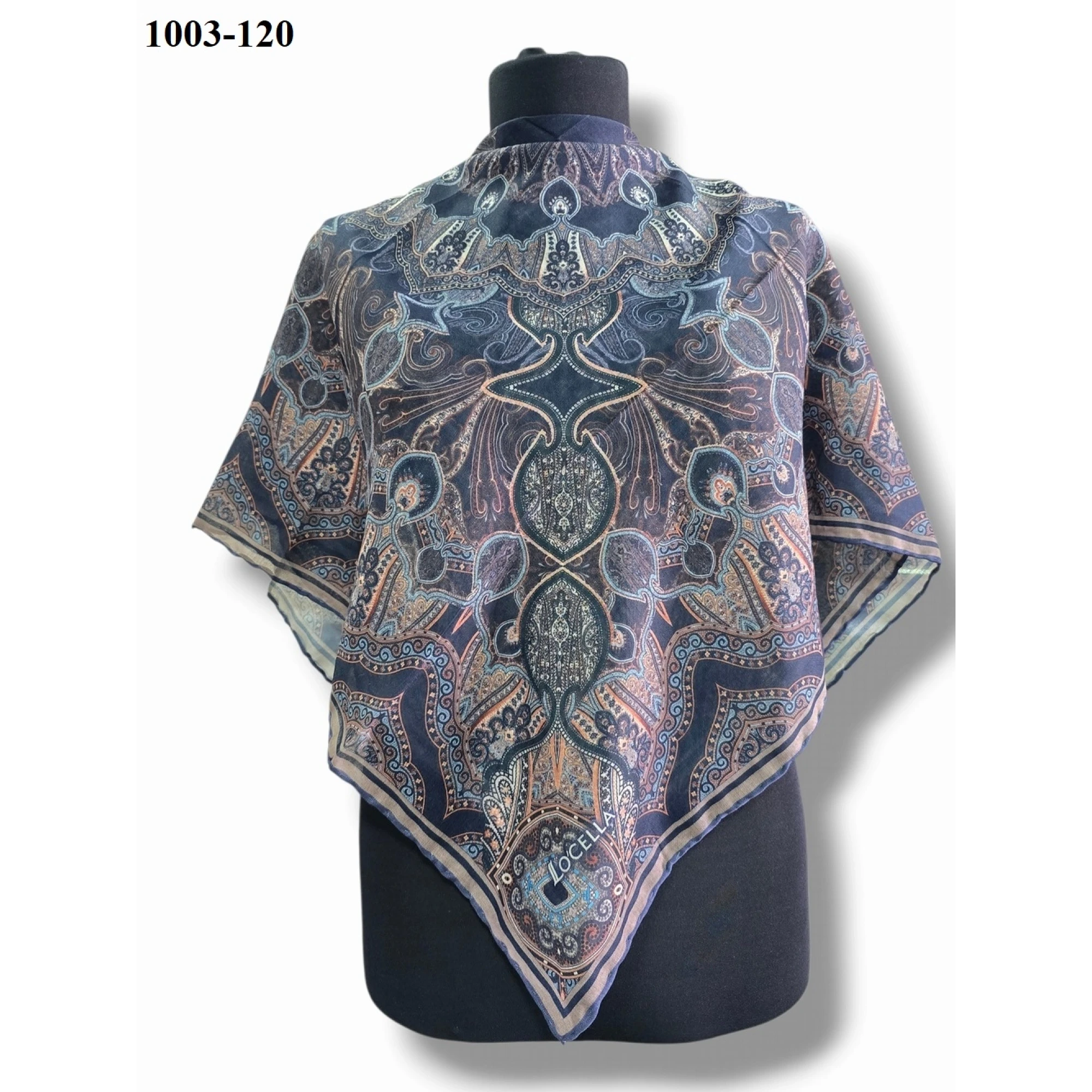 Locella Soft Pamuk Eşarp 1003-120
