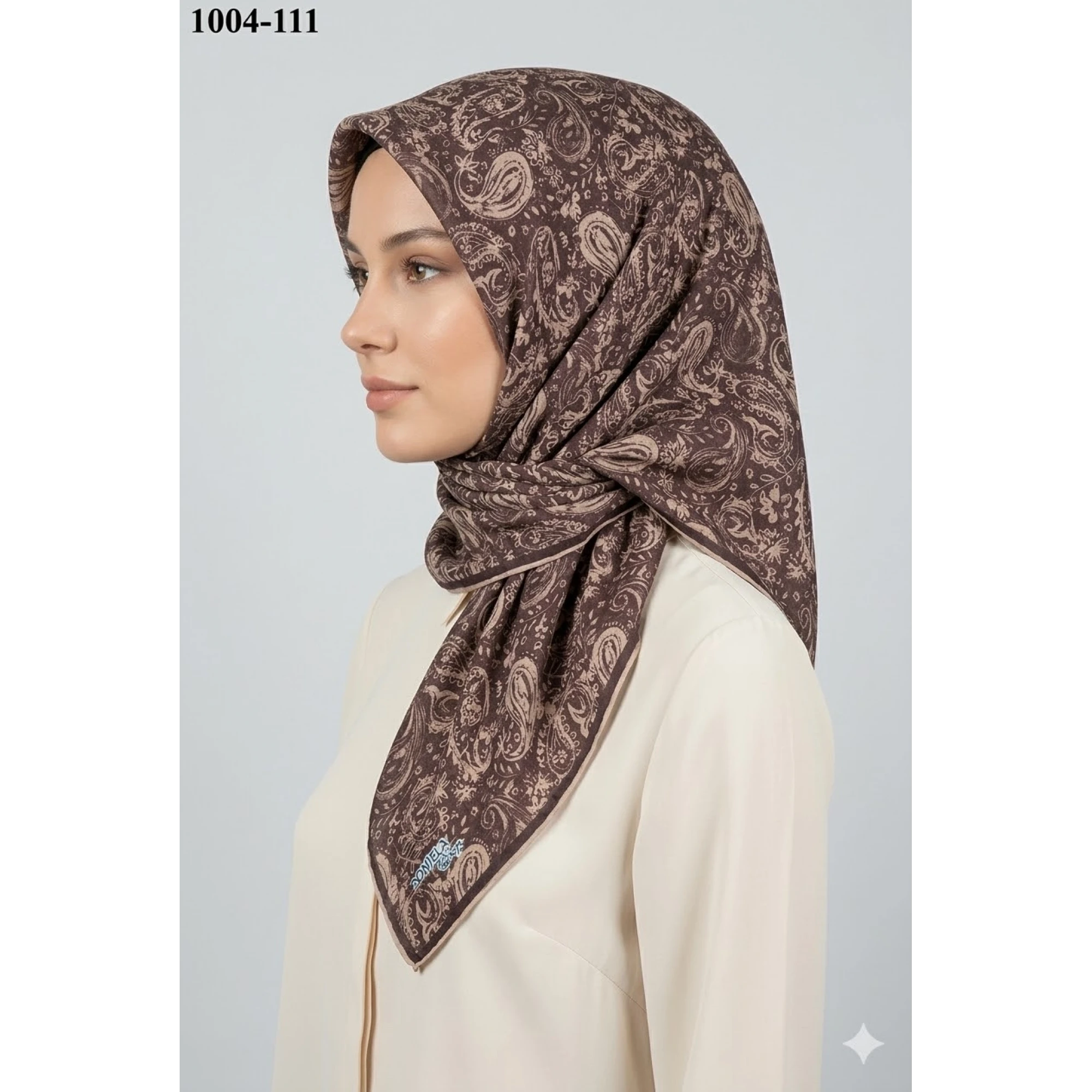 Bonjela Soft Pamuk Eşarp 1004-111