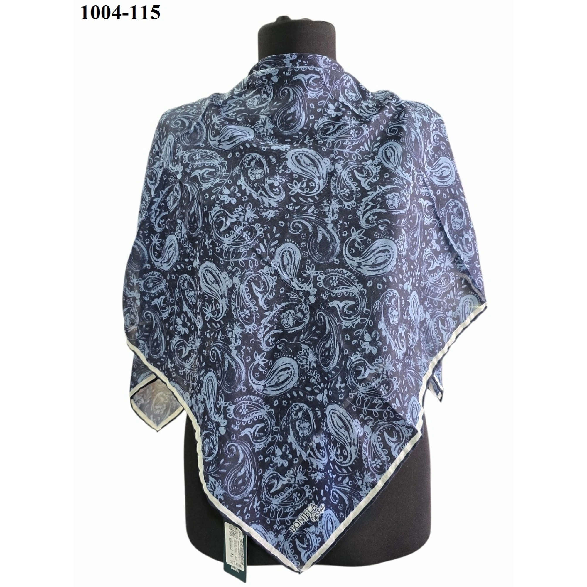 Bonjela Soft Pamuk Eşarp 1004-115