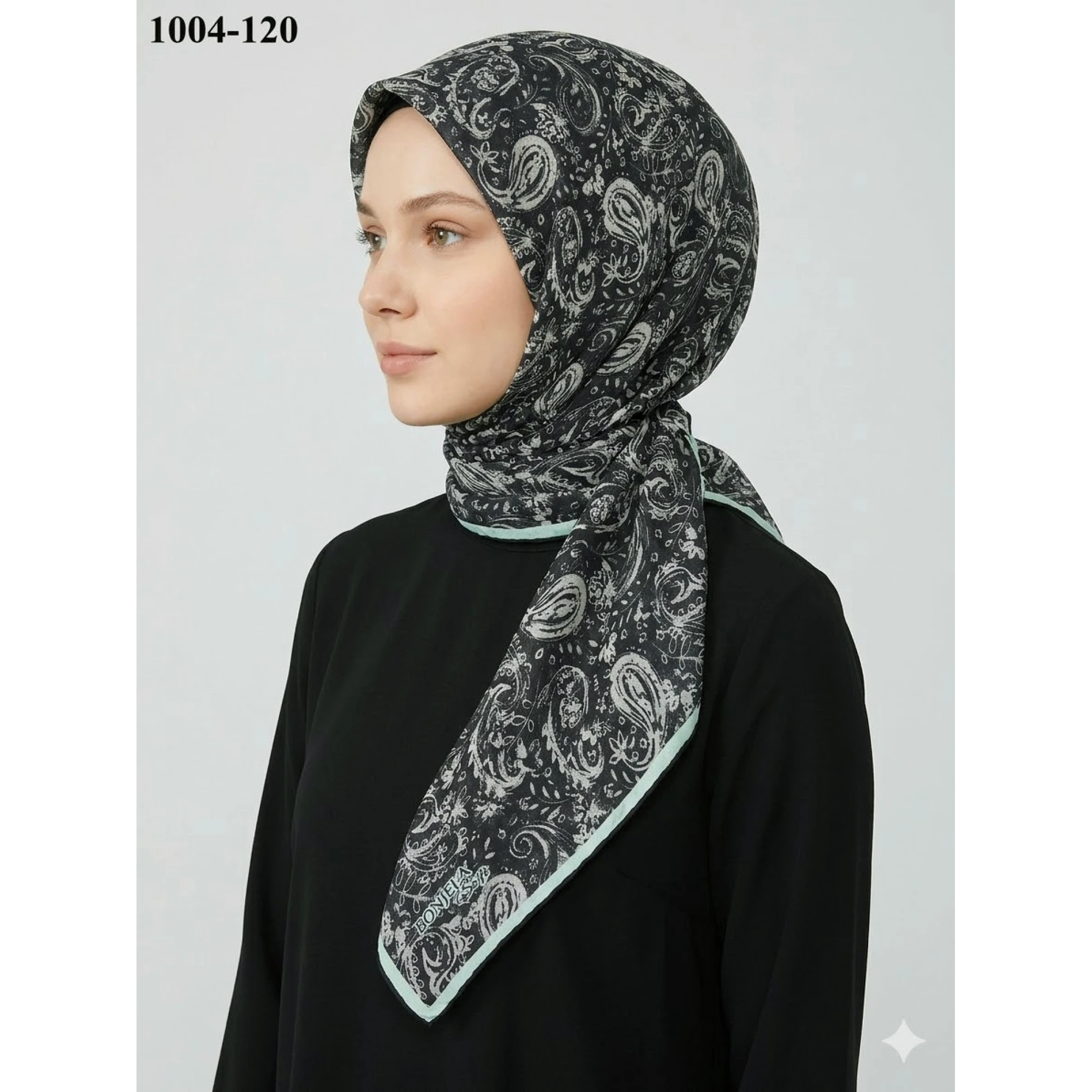Bonjela Soft Pamuk Eşarp 1004-120