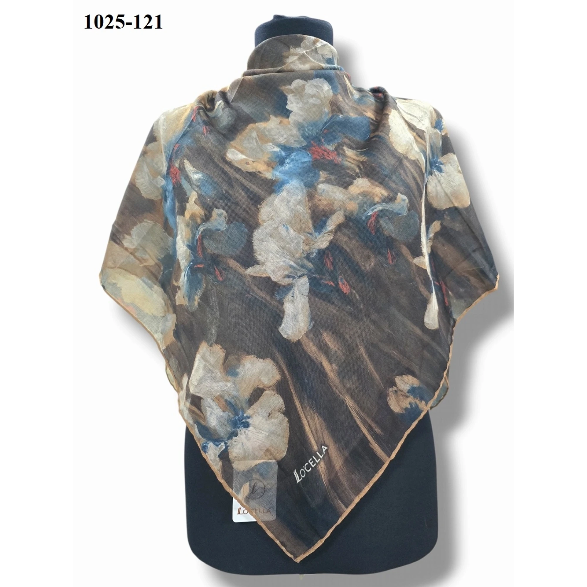 Locella Soft Pamuk Eşarp 1025-121