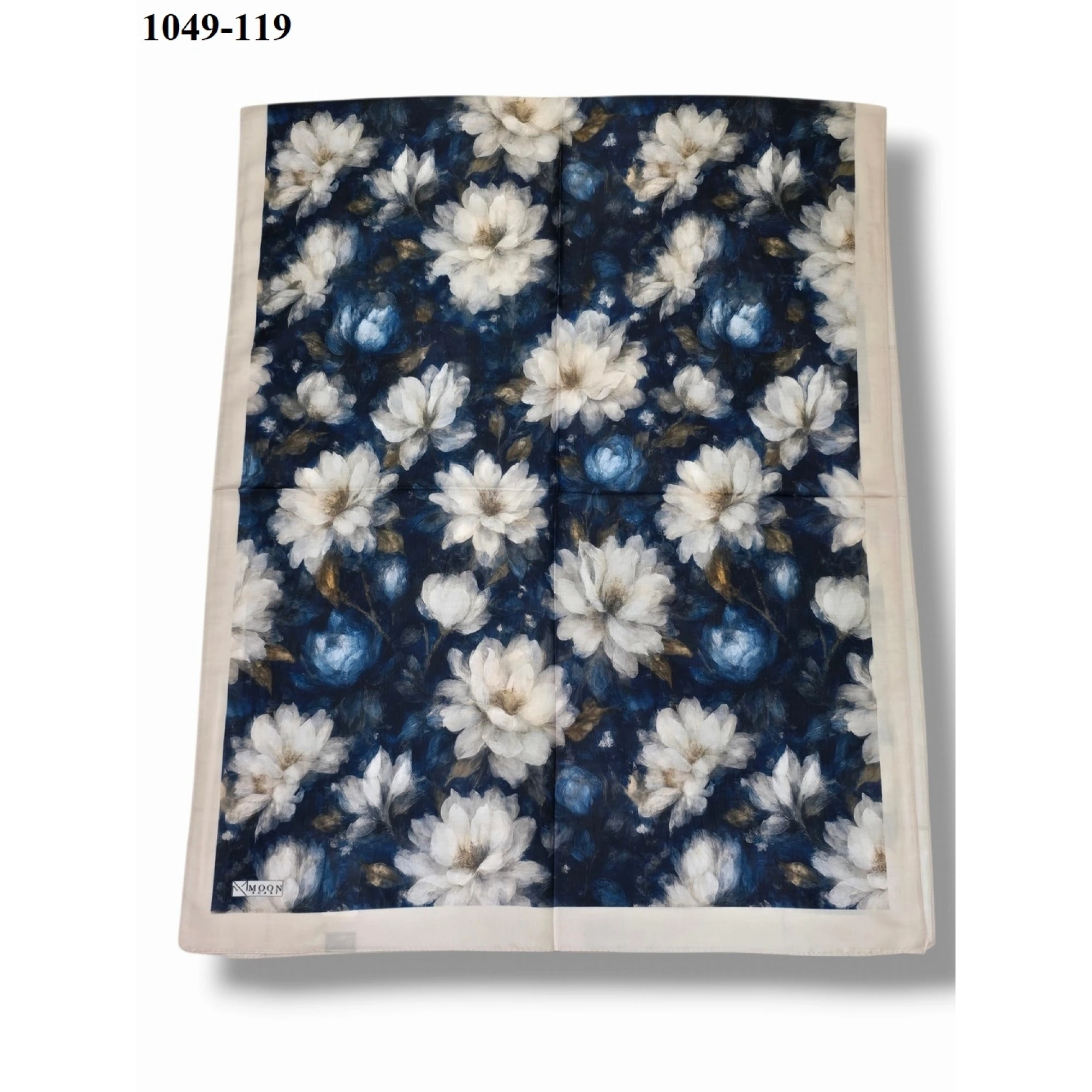 Moon Scarf Soft Pamuk Şal (kum beji) 1049-119