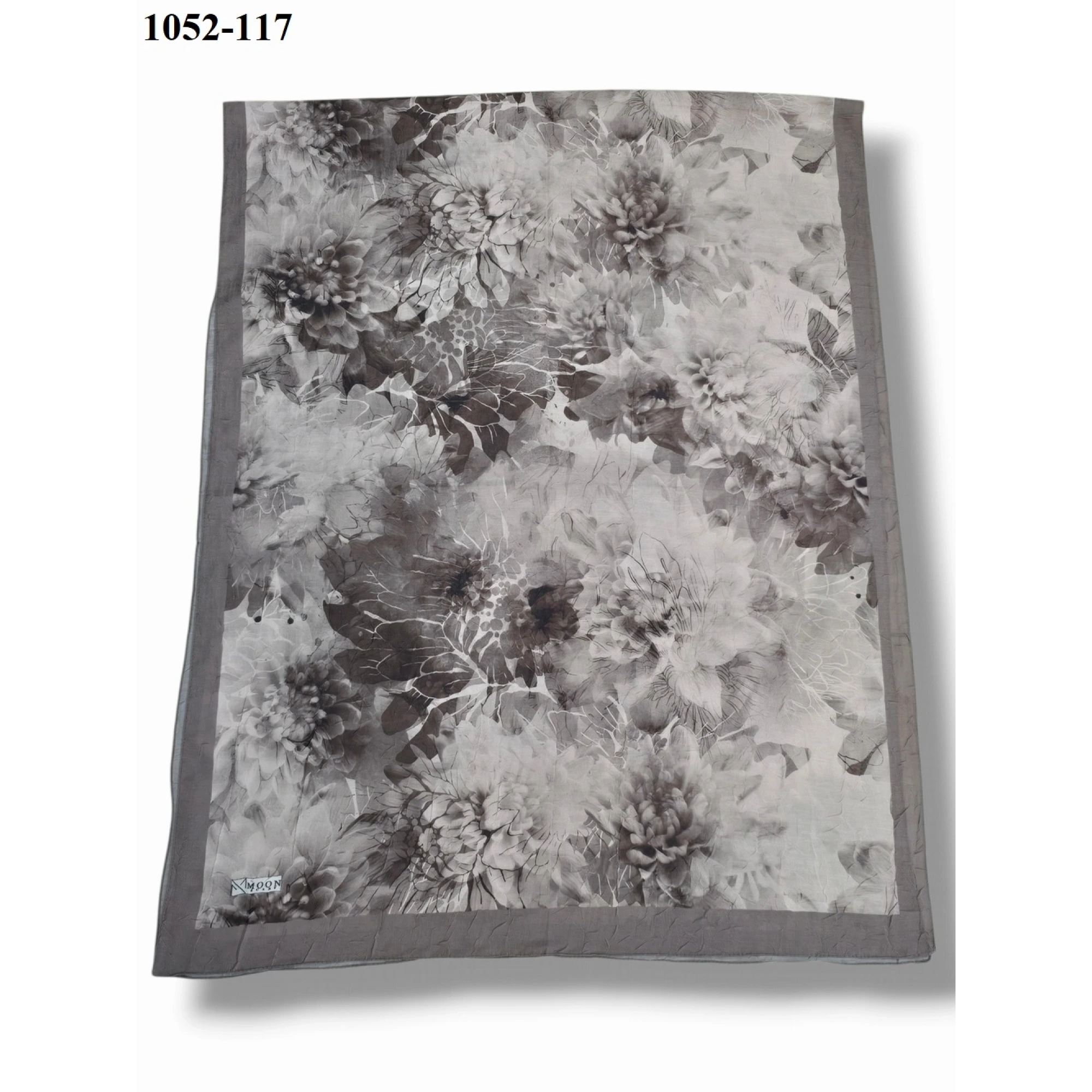 Moon Scarf Bambu Pamuk Şal (Vizon) 1052-117