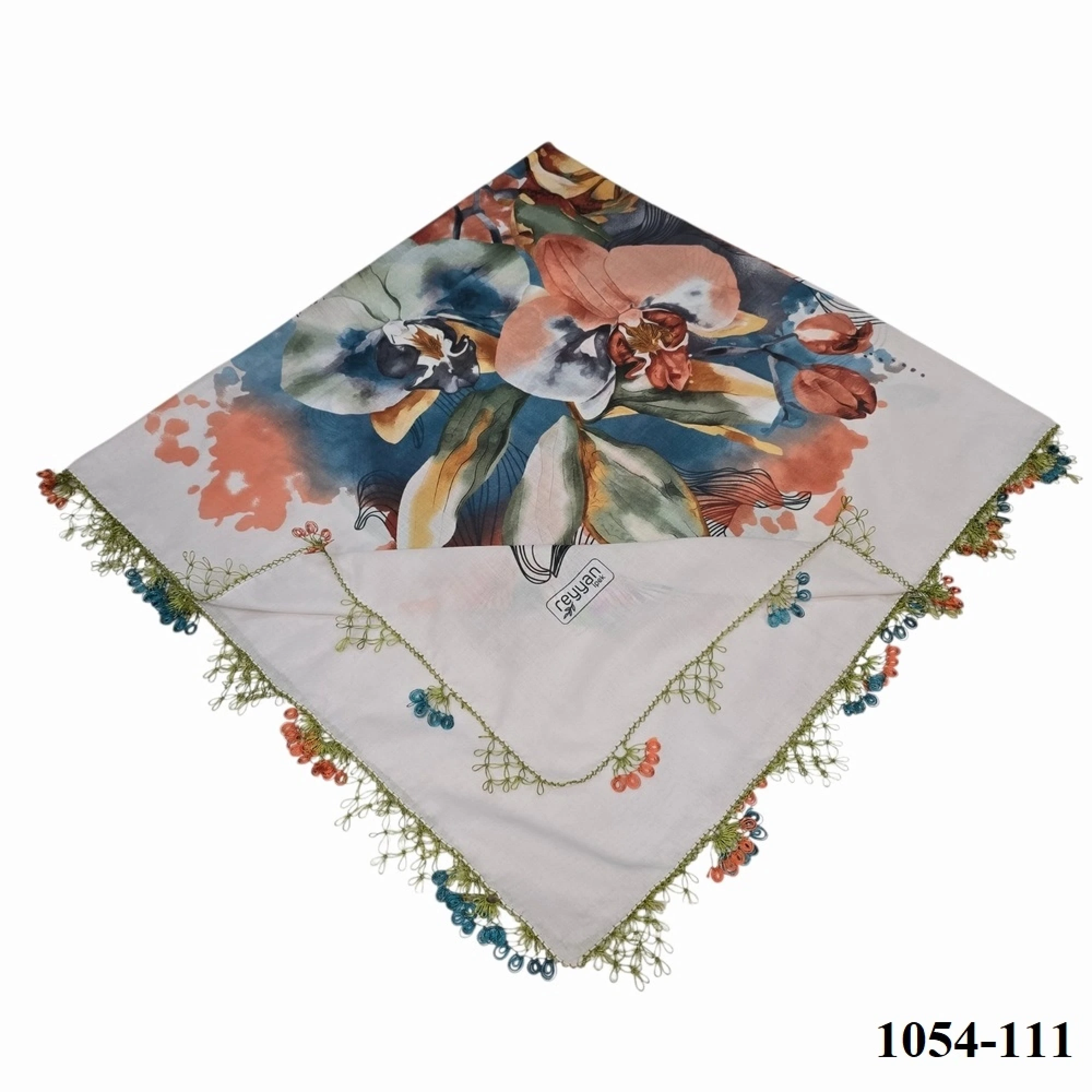 El İşi İğne Oyalı Yazma 1054-111