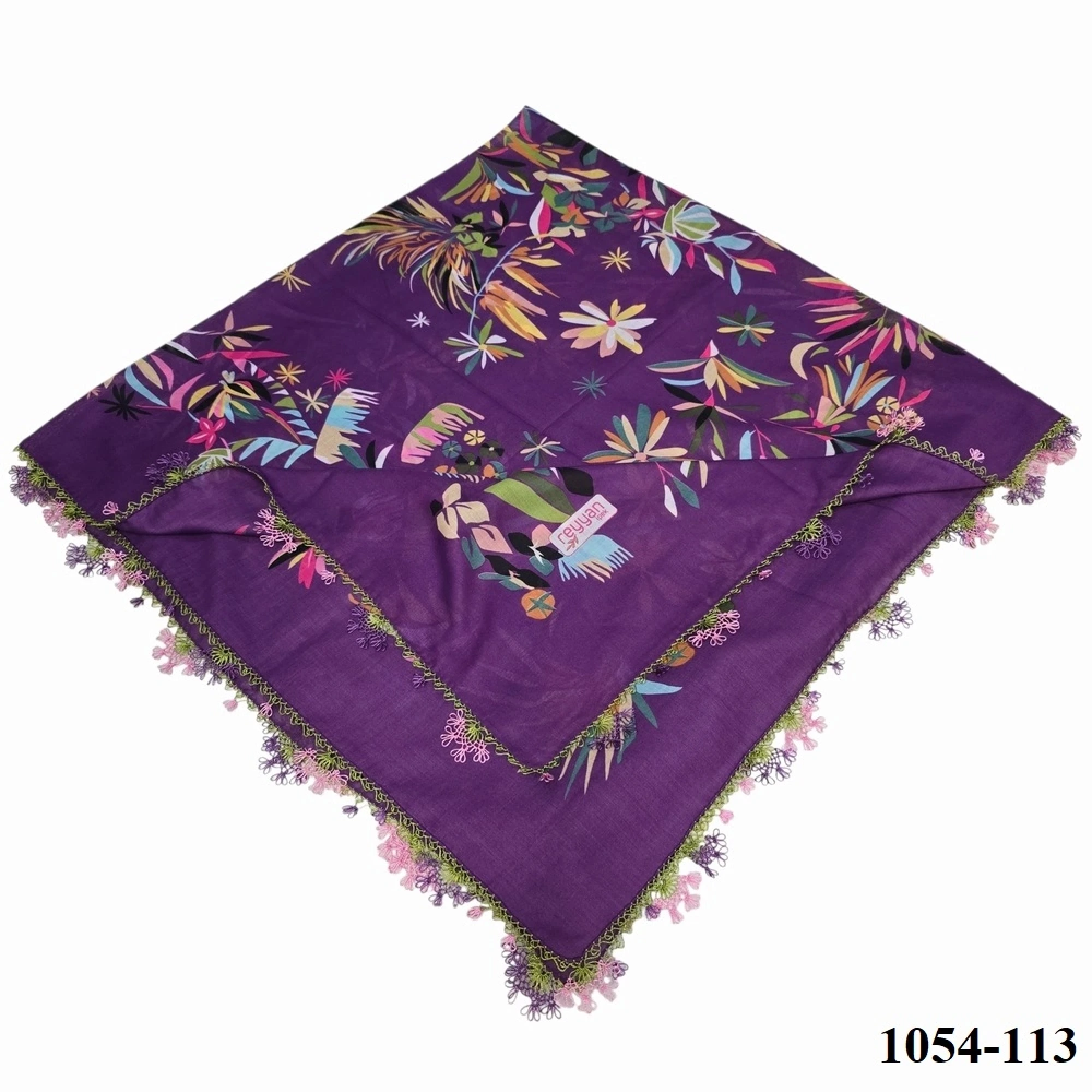 El İşi İğne Oyalı Yazma 1054-113