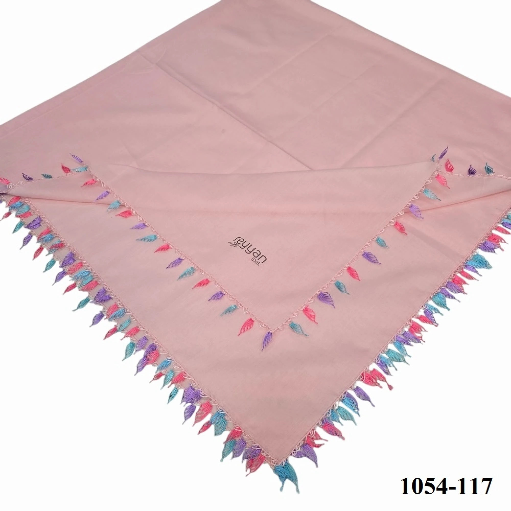 El İşi İğne Oyalı Yazma 1054-117